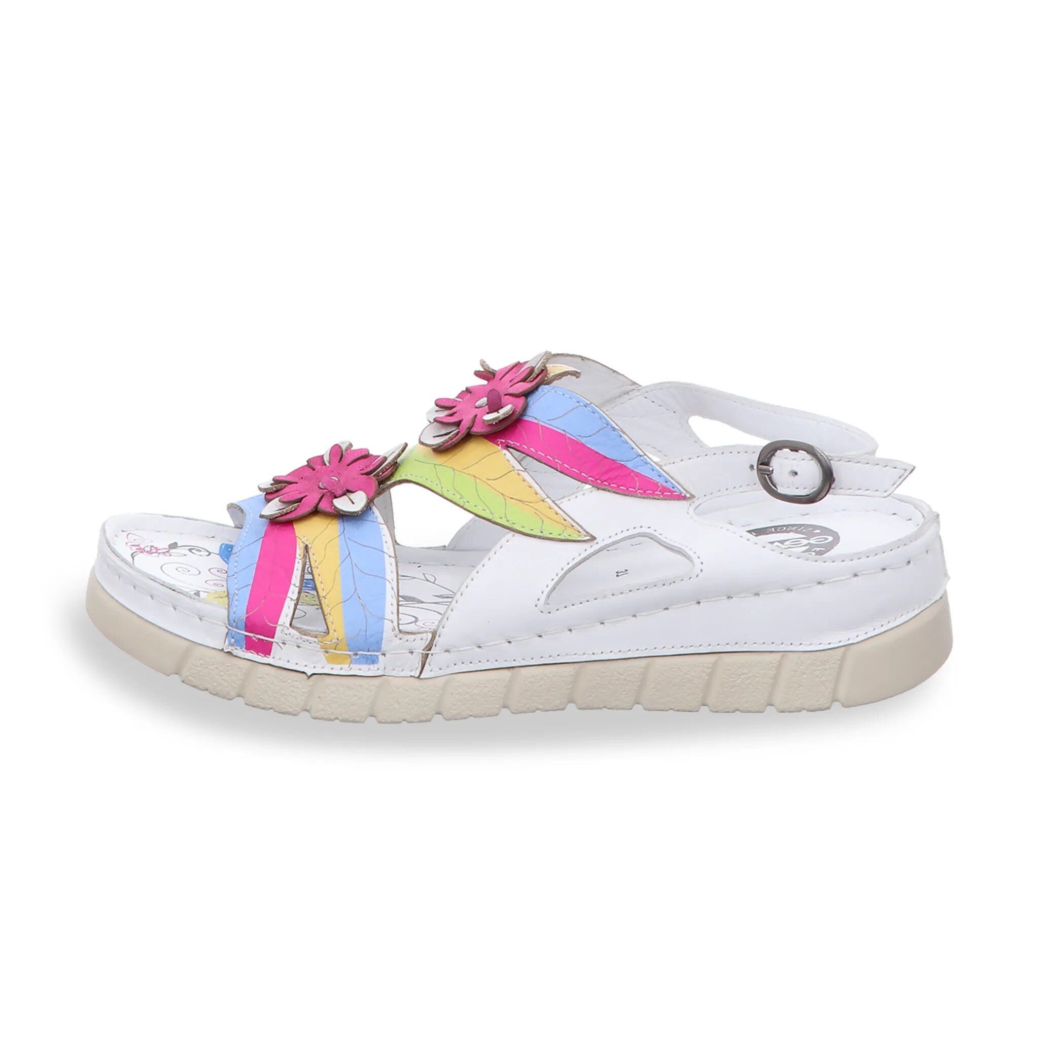 Gemini Damen Sandale