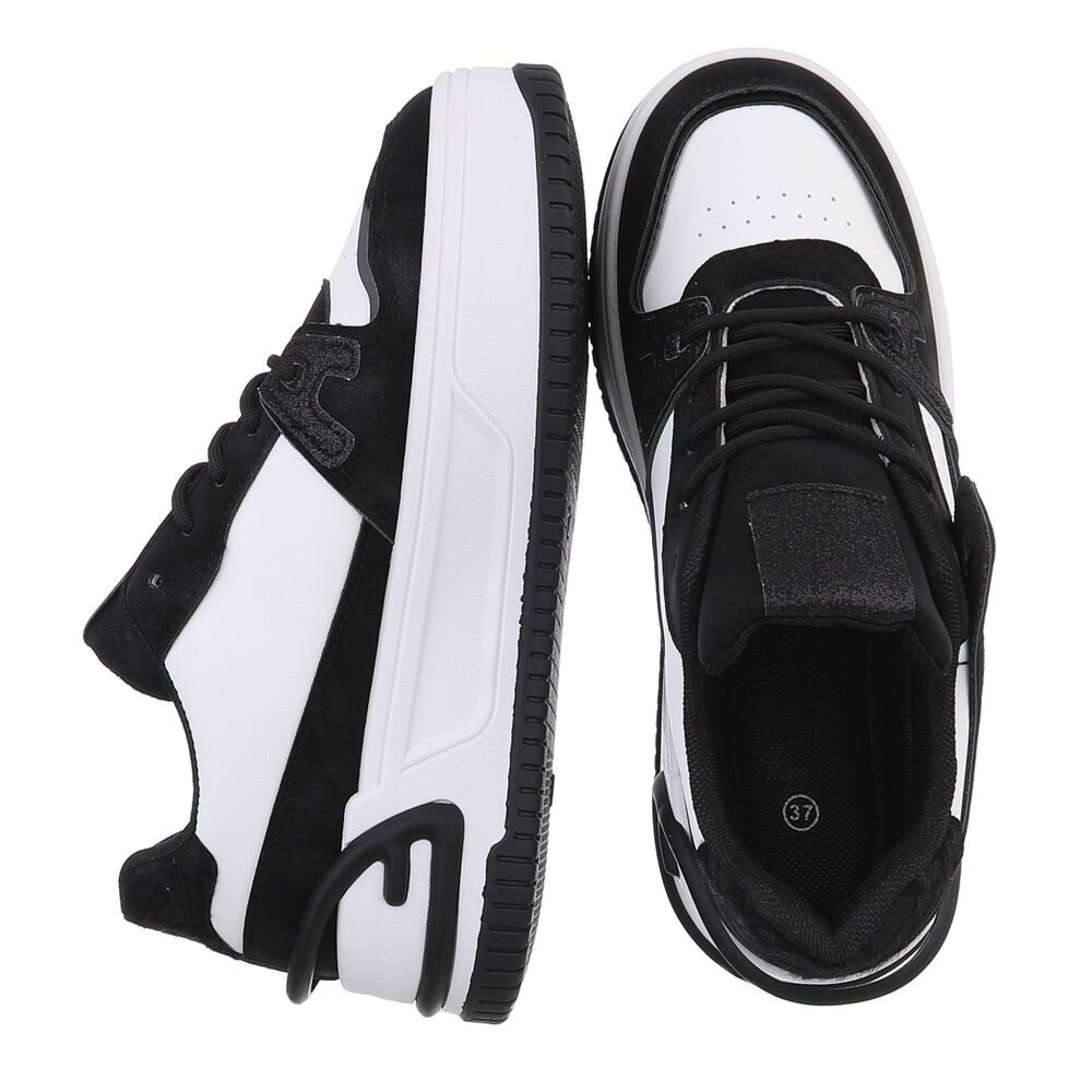 Ital-Design Damen Low-Top Freizeit Sneaker (88828483) günstig online kaufen