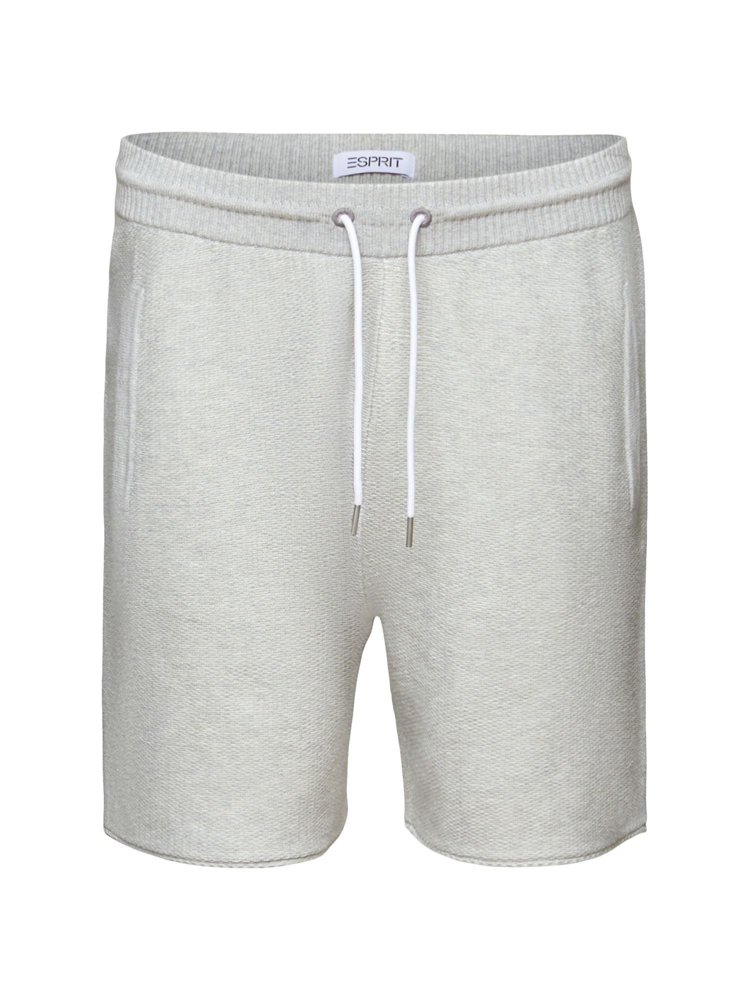Esprit Shorts Sweatshorts aus Baumwolle (1-tlg)
