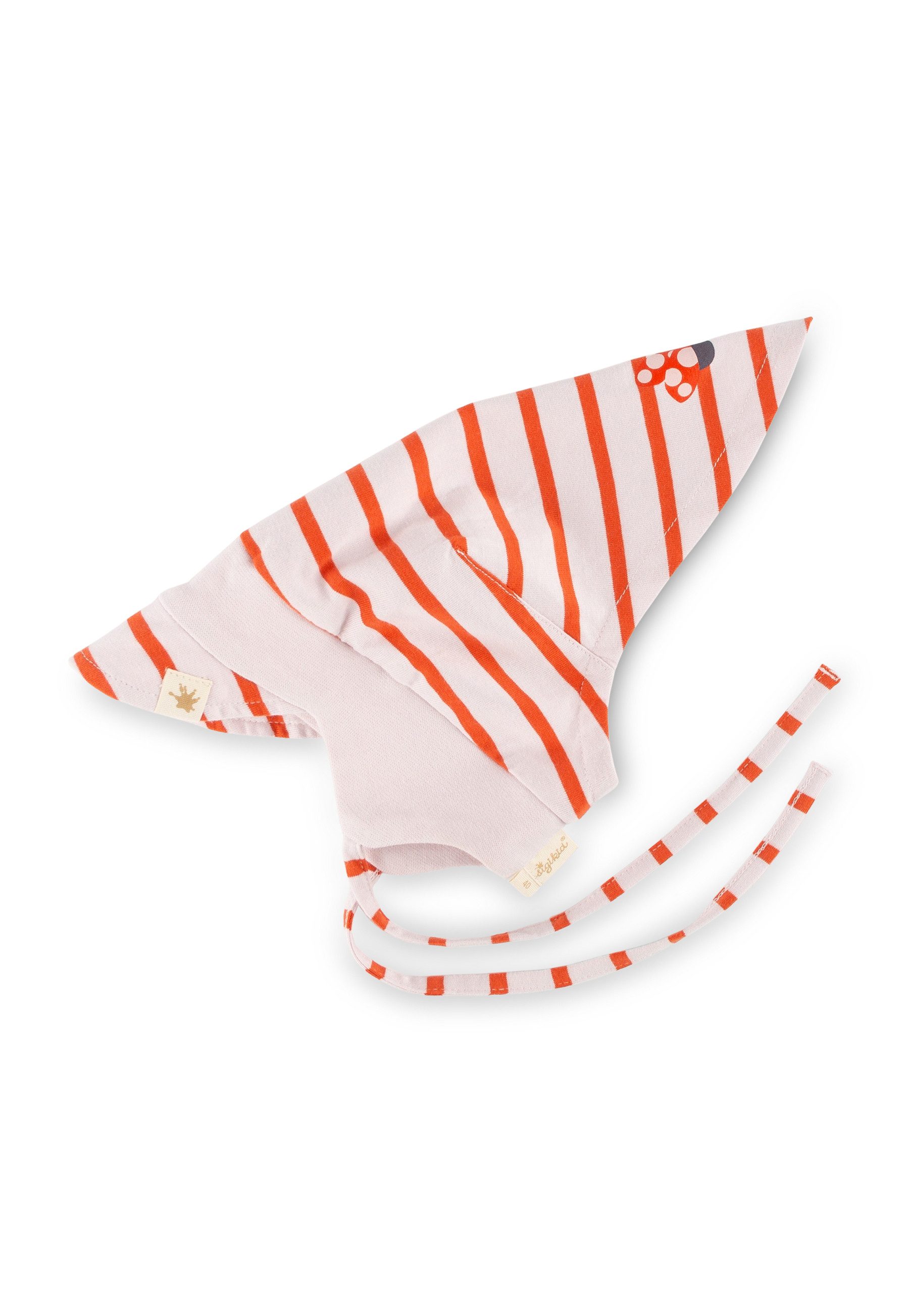 Sigikid Beanie Kopftuchmütze happy ladybug (1-St)