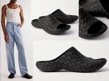 BOTTEGA VENETA BOTTEGA VENETA Intreccio Slides Beebee Pantolette Mules Shoes Sneakers Sneaker