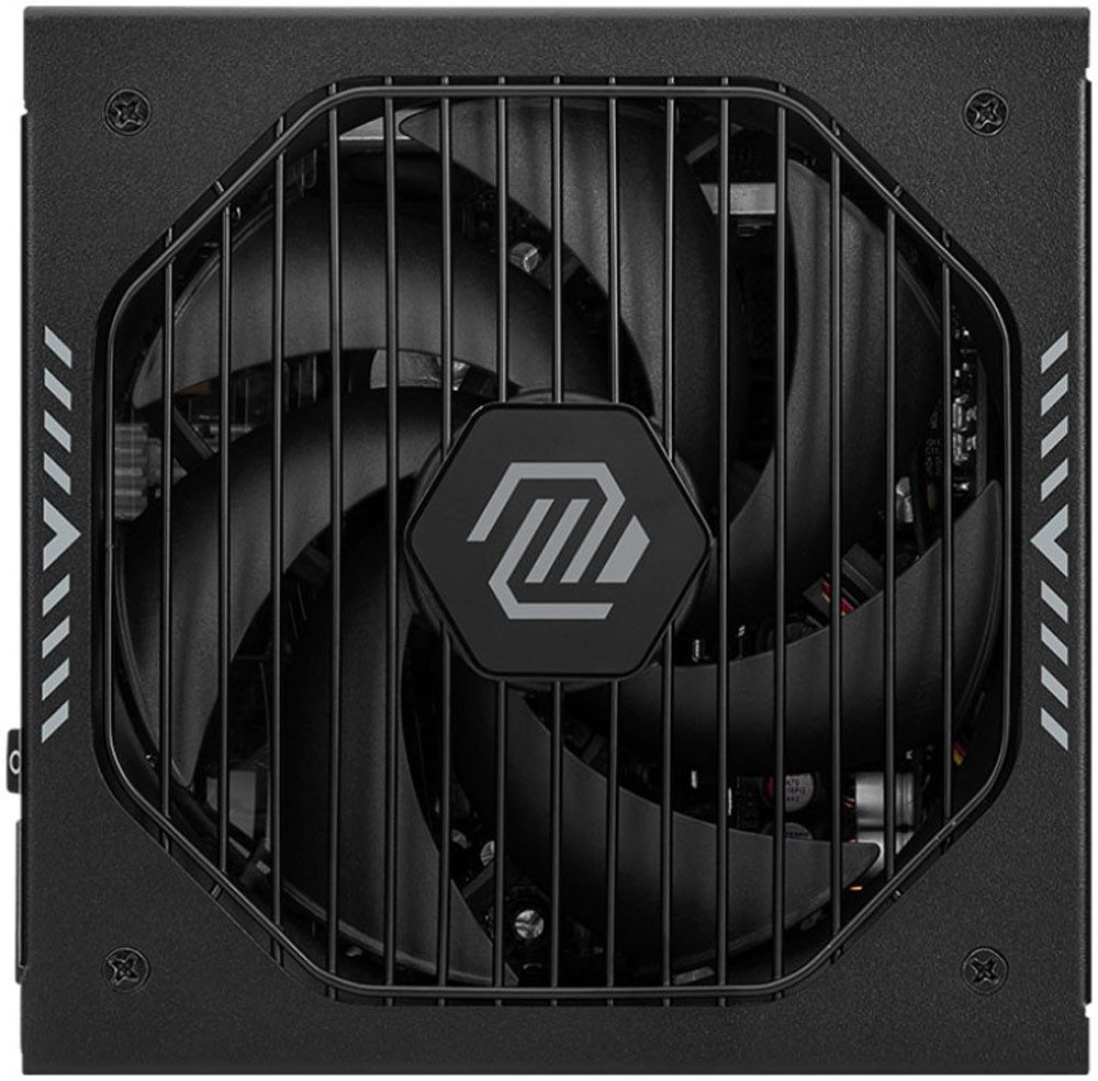MSI MAG A1000GLS PCIE5 Netzteil