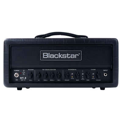 Blackstar Verstärker (HT-5RH MKIII Head - Röhren Topteil für E-Gitarre)