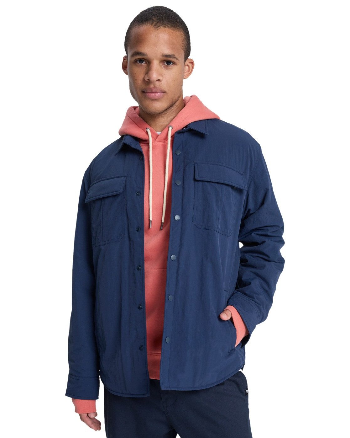 Quiksilver Hemdjacke Cold Snap