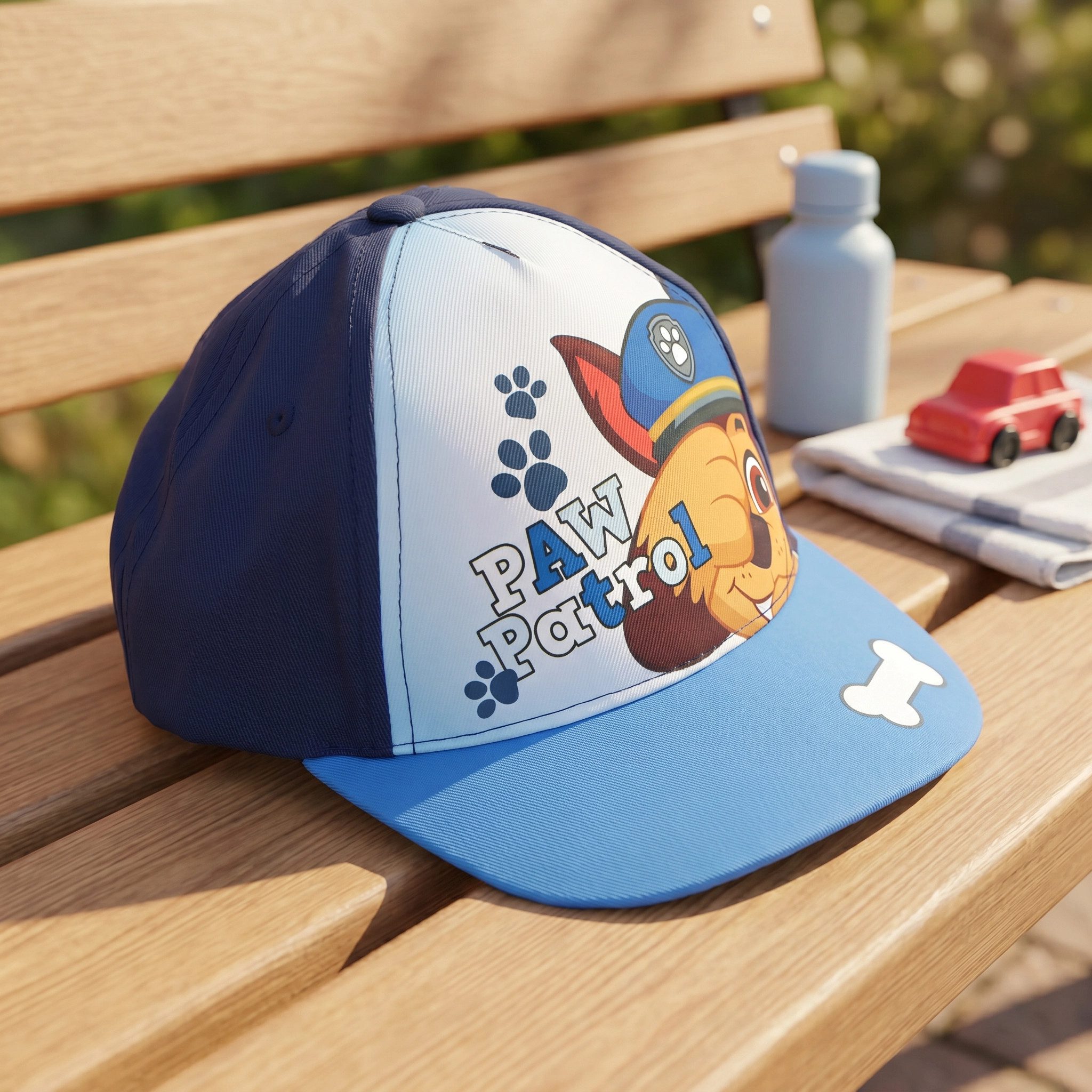PAW PATROL Baseball Cap Paw Patrol Kinder Jungen Basecap Baseball Kappe Mütze Gr.52 bis 54