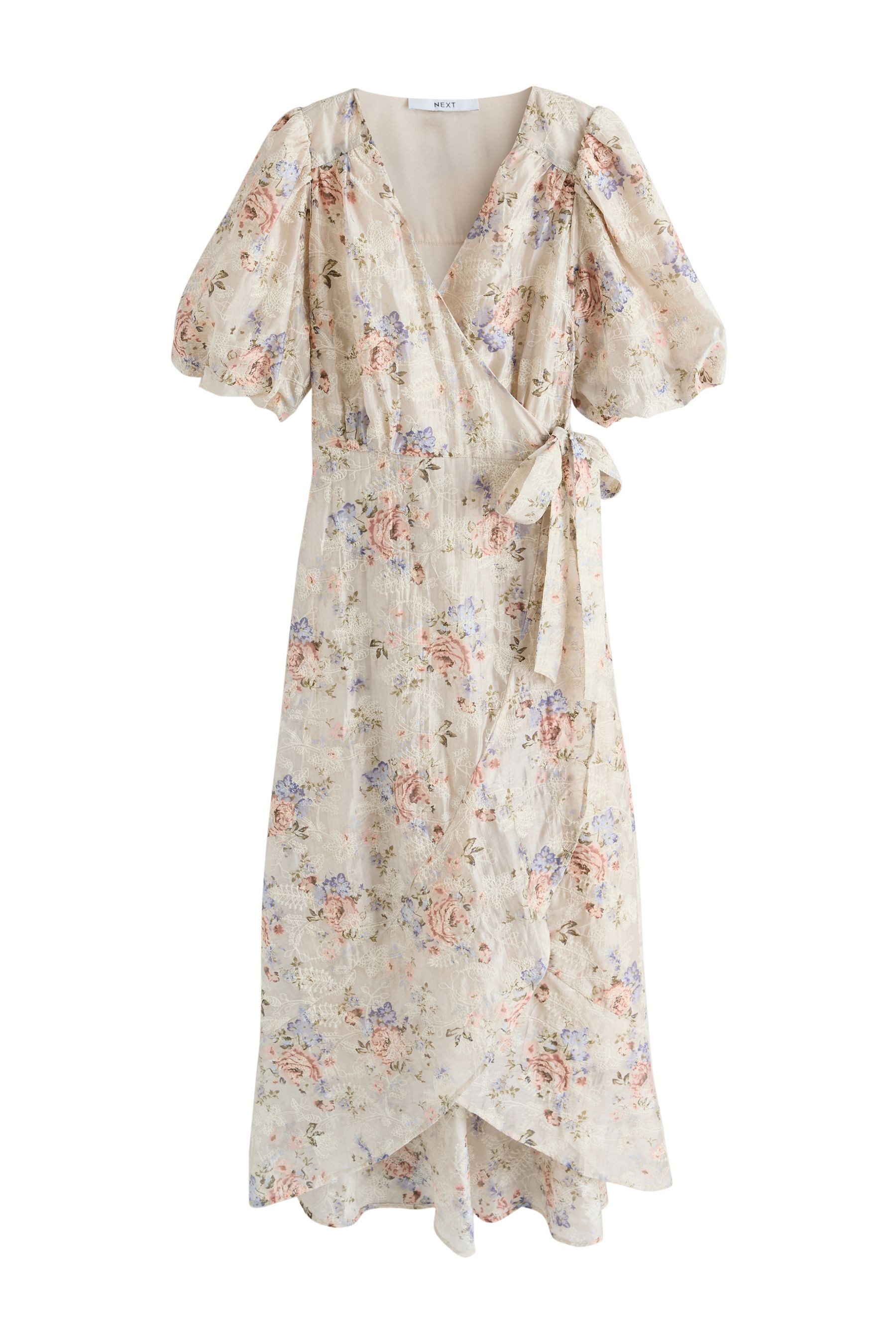 Next Maxikleid Camisole-Midikleid mit eckigem Ausschnitt (1-tlg)