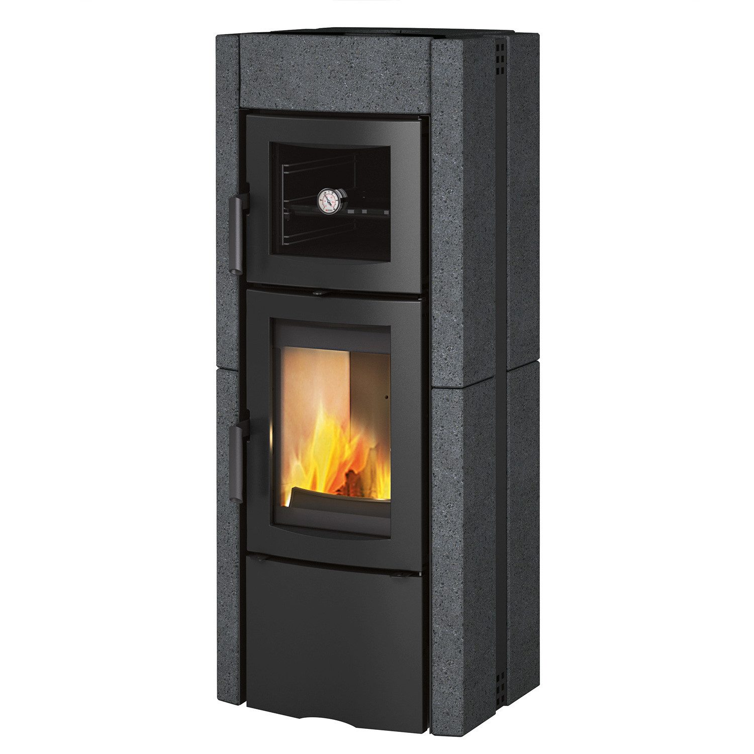 La Nordica Kaminofen La Nordica Ester Forno Evo Kaminofen Vulcan, 8.2 kW, Kaminofen