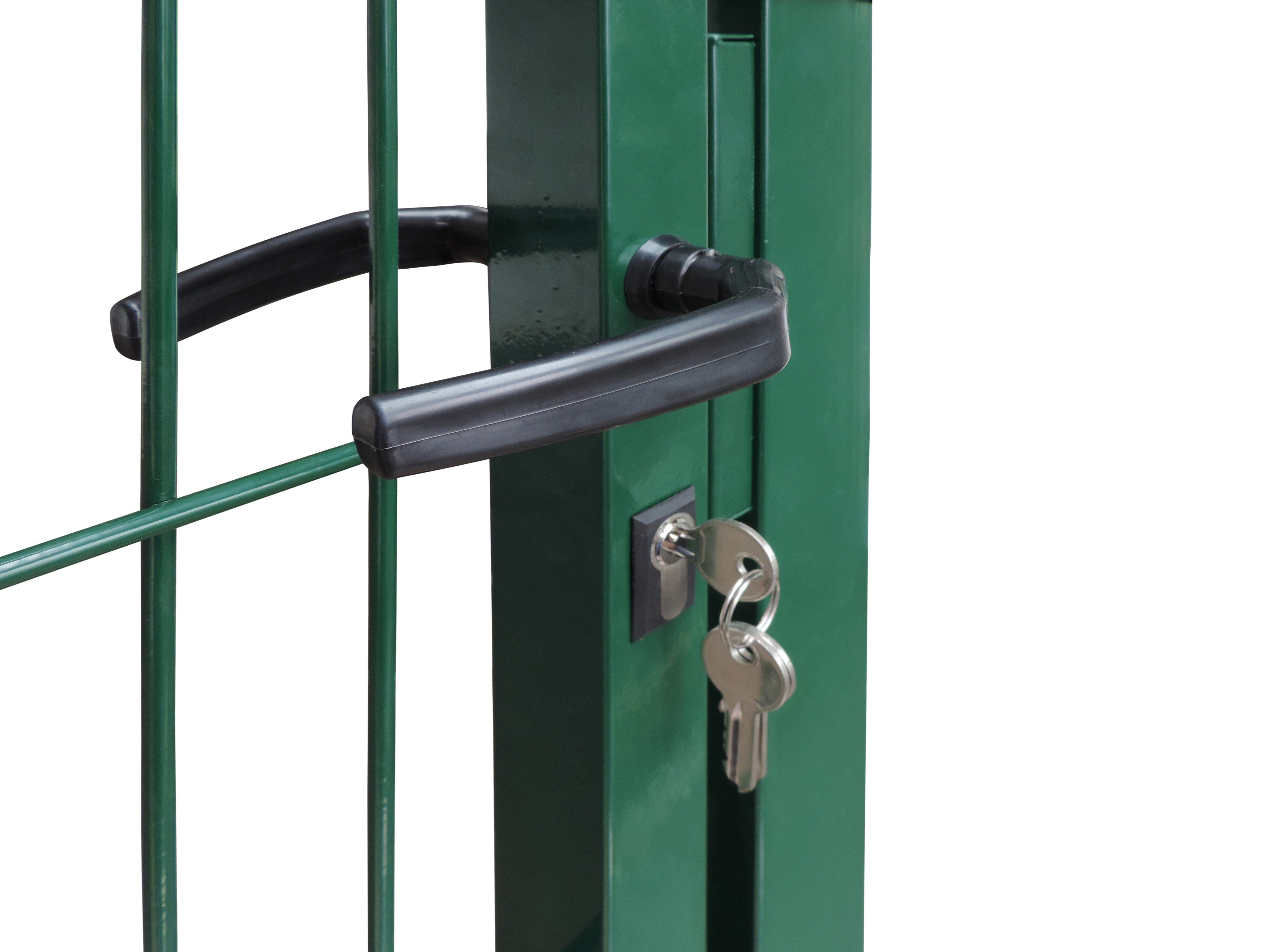 Arvotec Gartentor ESSENTIAL, Breite 120 cm, Höhe 80 cm