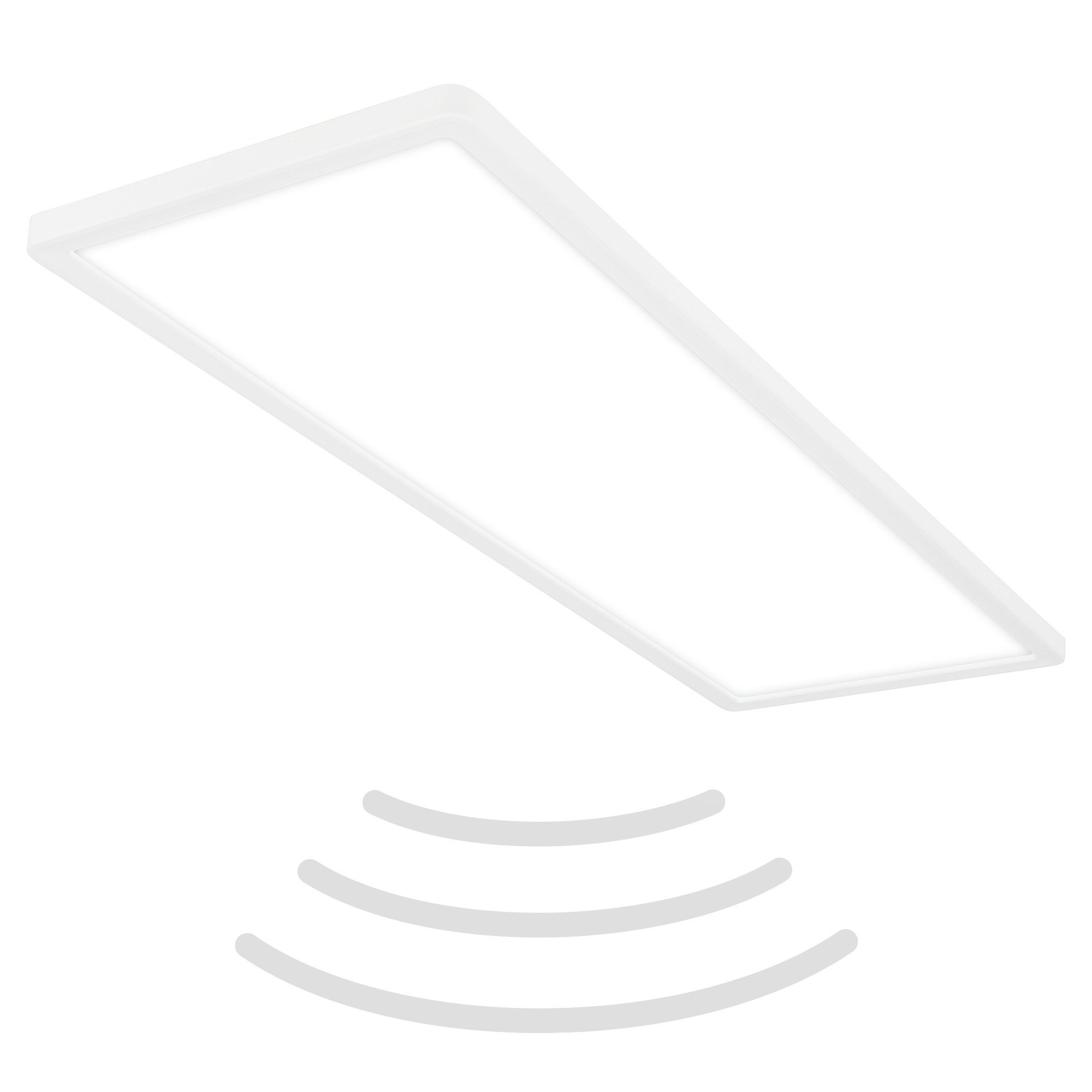 Briloner Leuchten Deckenleuchte LED Deckenlampe Badlampe günstig online kaufen