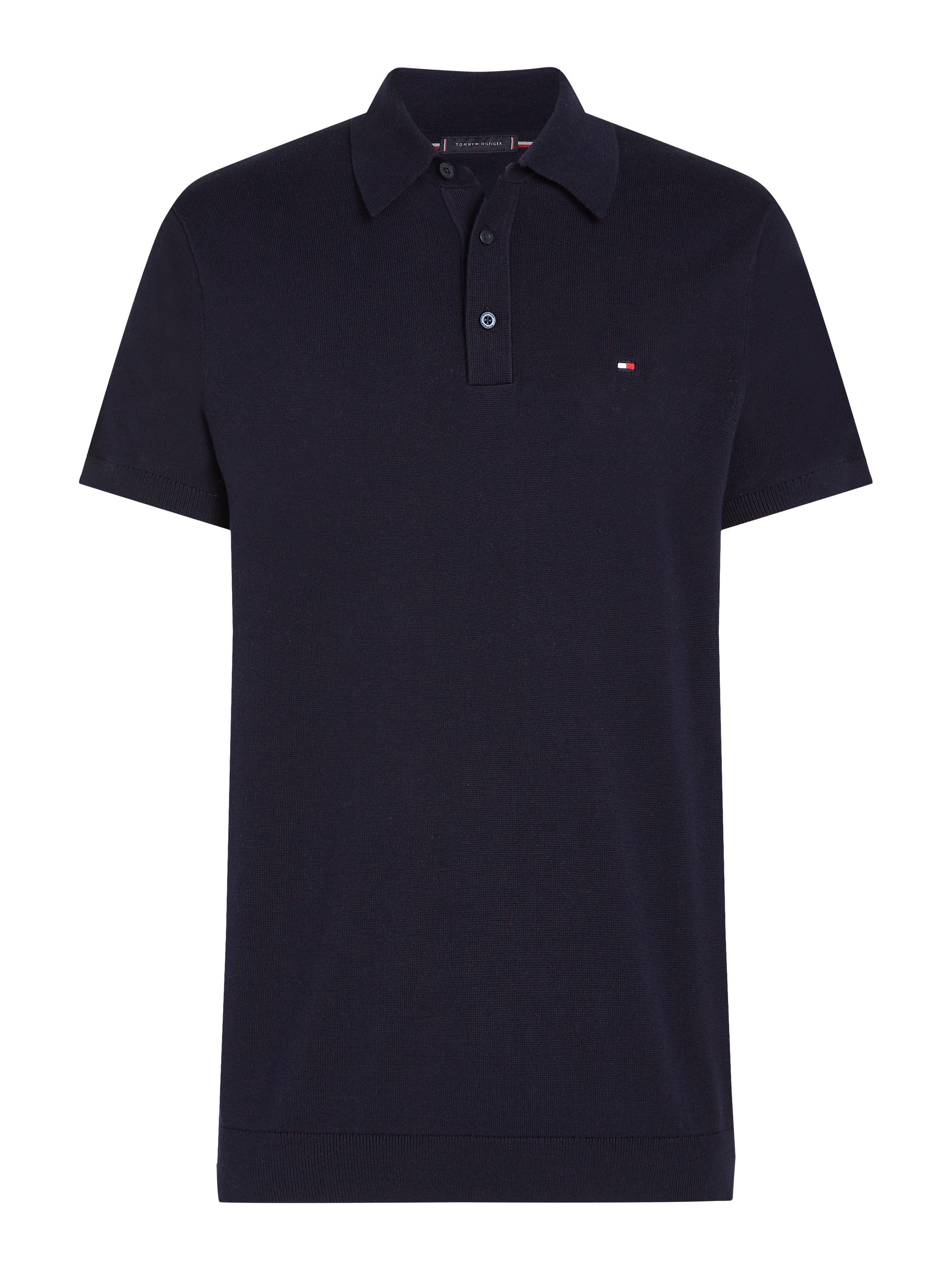 Poloshirt ESSENTIAL COTTON KNITTED