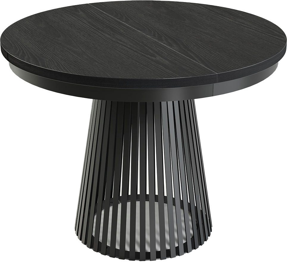WFL GROUP Esstisch Scala Black (100 günstig online kaufen