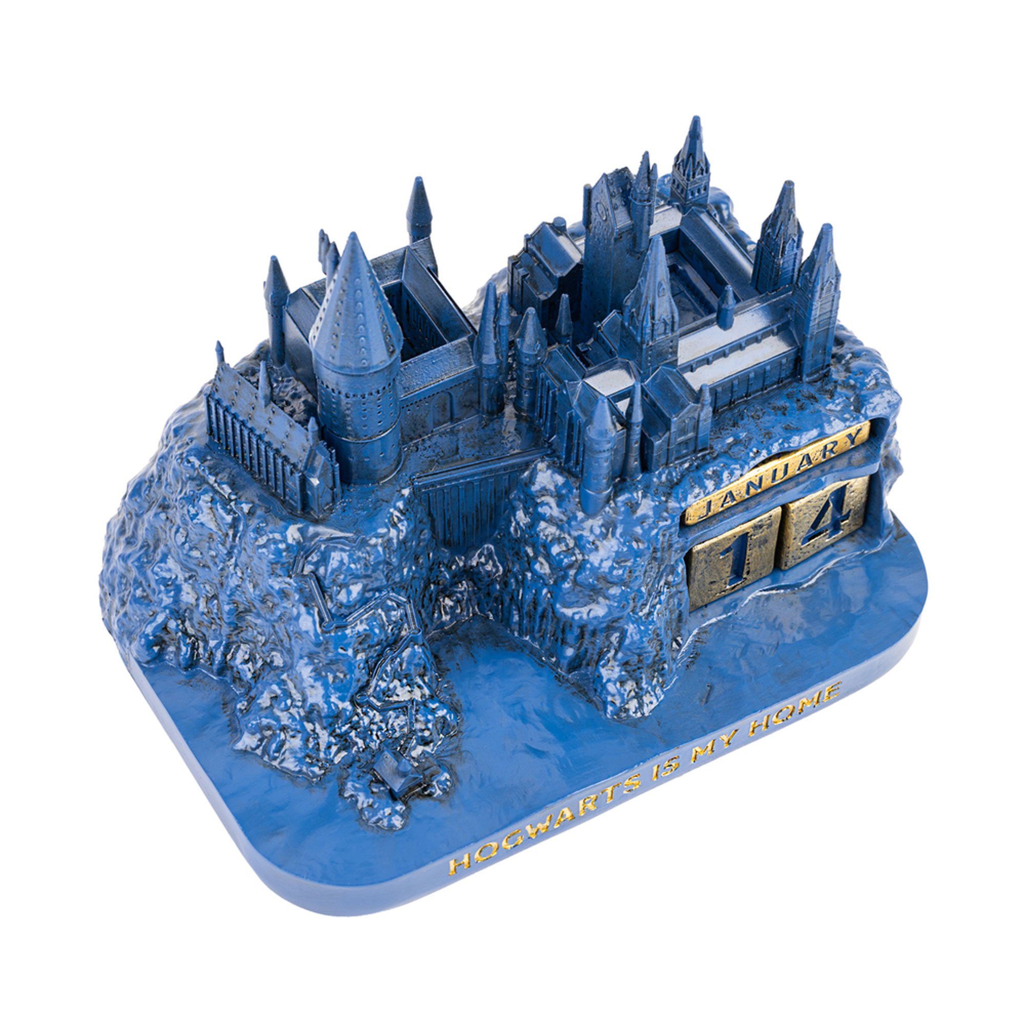 Dekoobjekt Dauerkalender Harry Potter Geschenk-Set