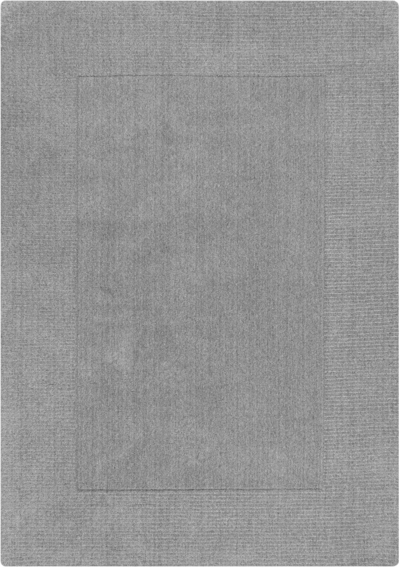 FLAIR RUGS Wollteppich Tuscany, rechteckig, Höhe: günstig online kaufen