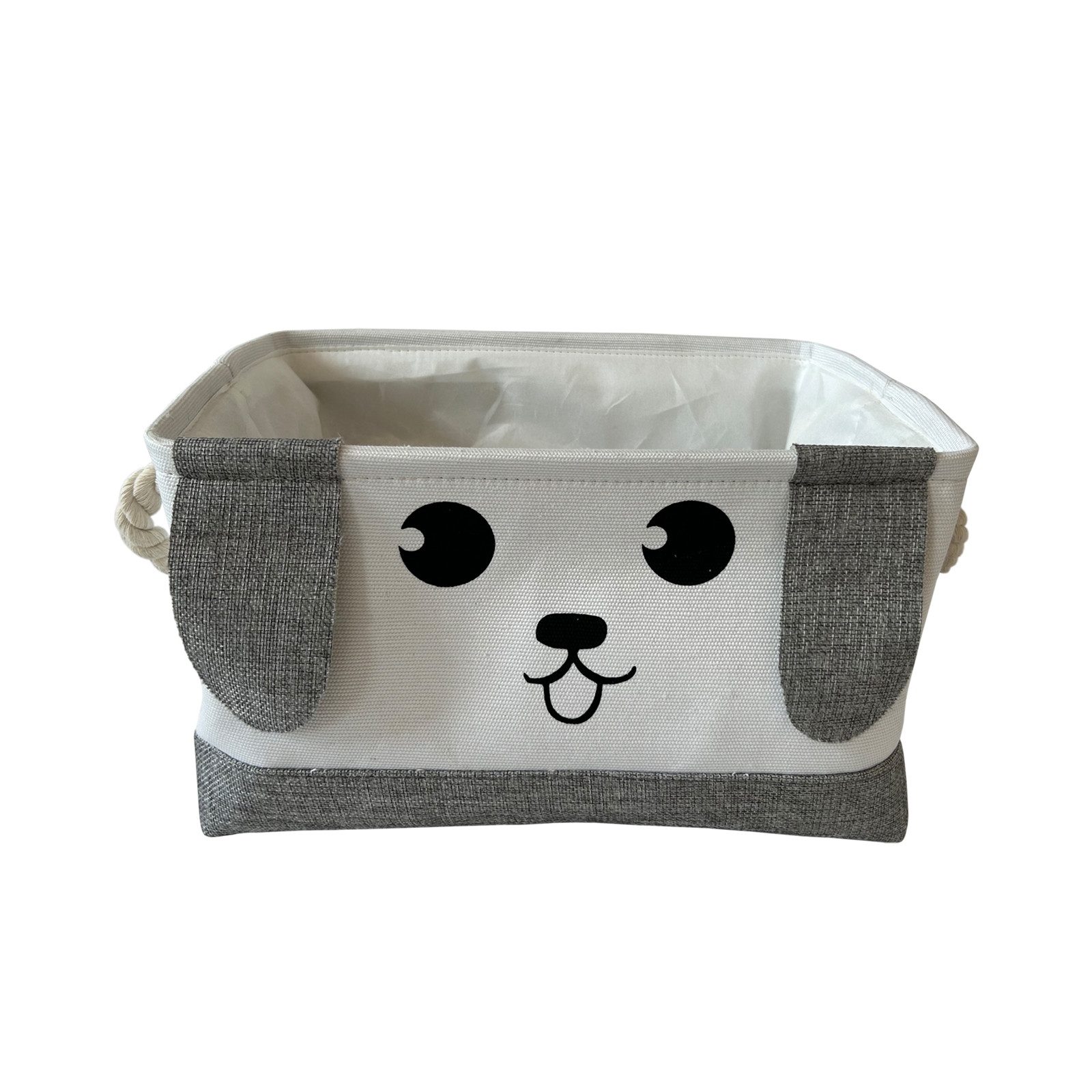 Aufbewahrungskorb Aufbewahrungskorb Hase eckig