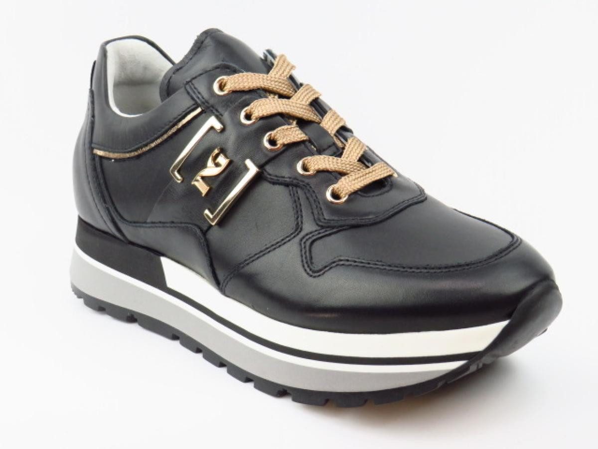 Nero Giardini Guanto nero Sneaker