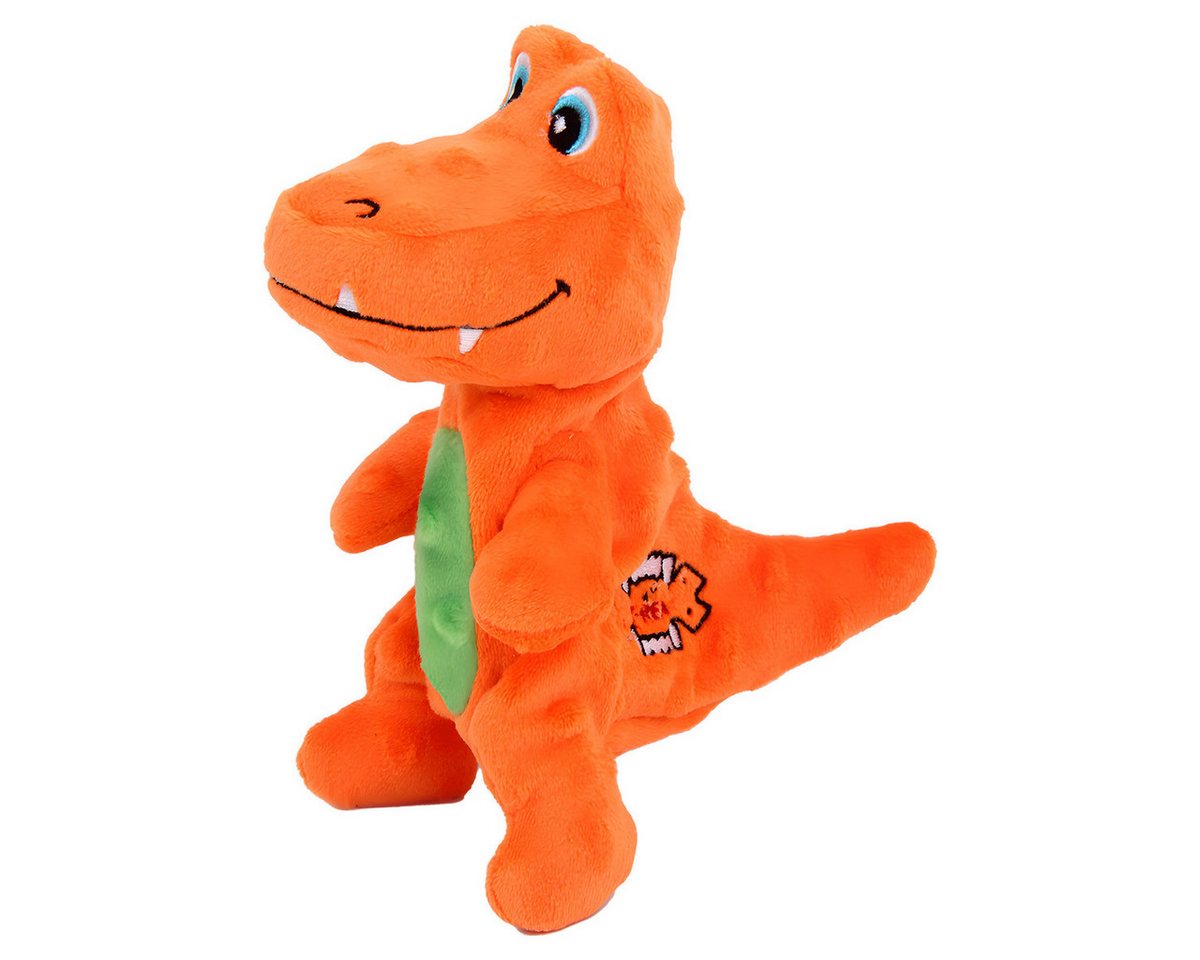 Thumbnail - all for paws Tierkuscheltier Hundespielzeug My T-Rex Tim the Mini T-Rex