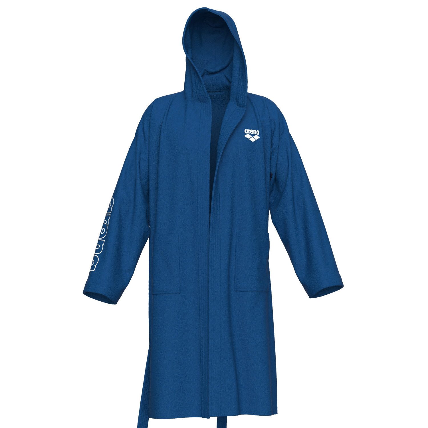 Arena Bademantel Arena Unisex Bademantel ZEPPELIN LIGHT ROBE 009019, Standa günstig online kaufen