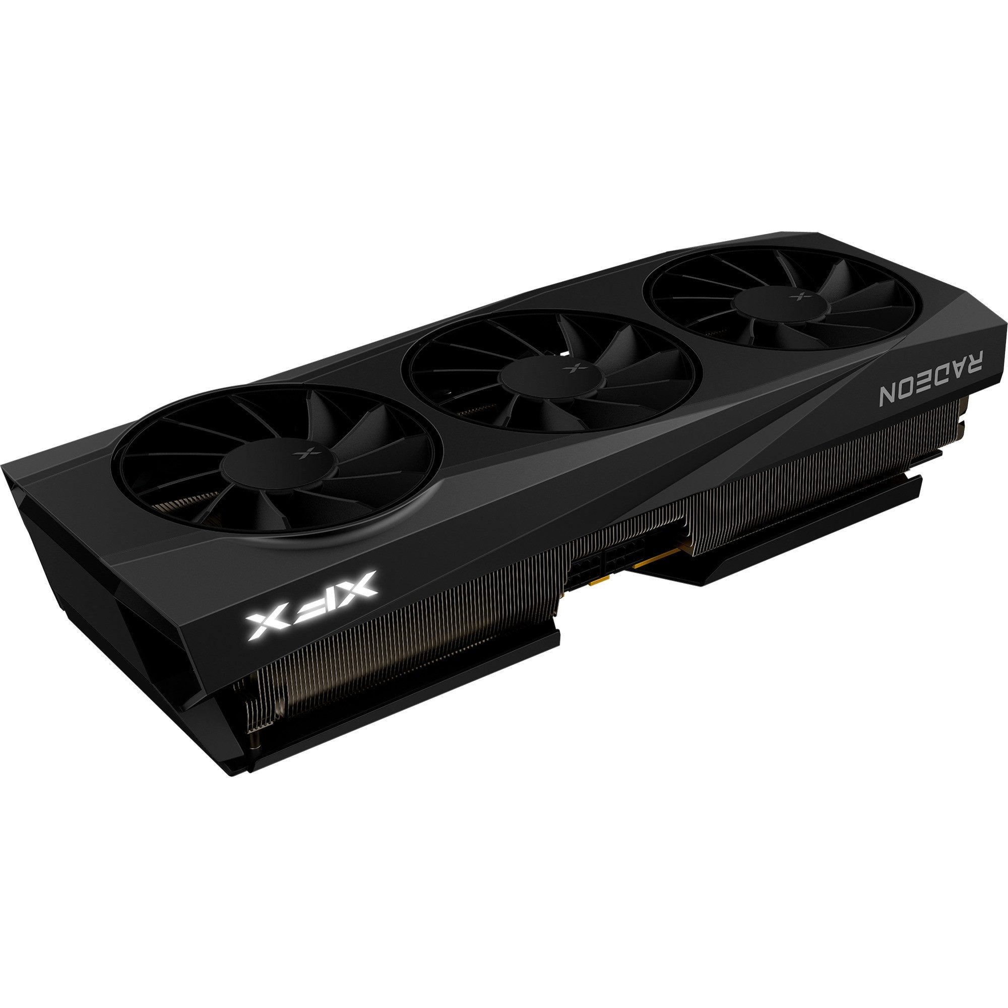 XFX XFX Radeon RX 9070 XT Quicksilver, Grafikkarte, Grafikkarte (16 GB)