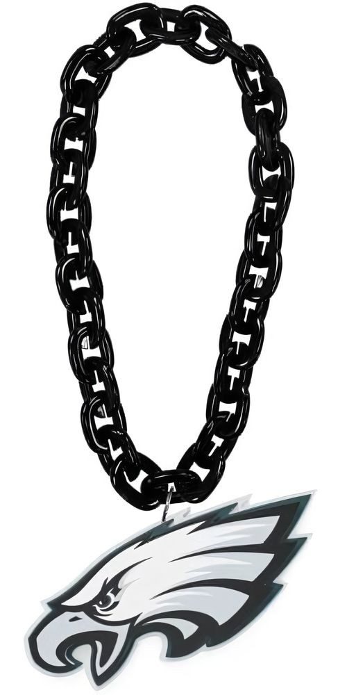 Philadelphia Eagles Schlüsselanhänger Fanchain (Head)