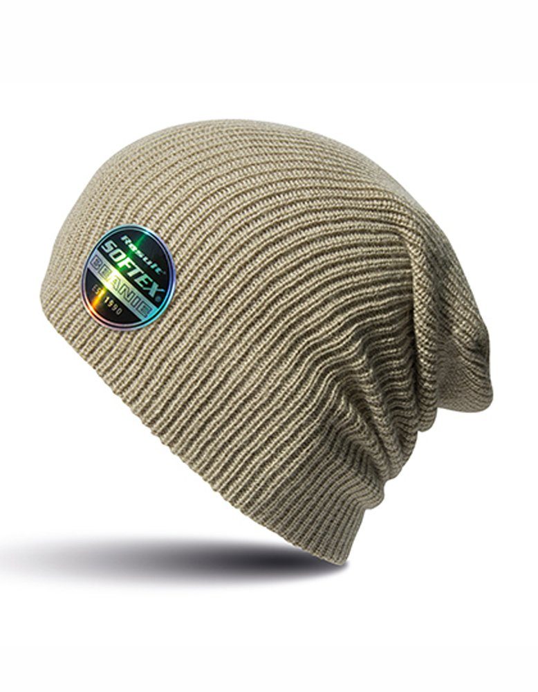 Goodman Design Beanie Herbst Winter Mütze Long (länger geschnitten) Doppellagig, Sehr weich, sehr leicht