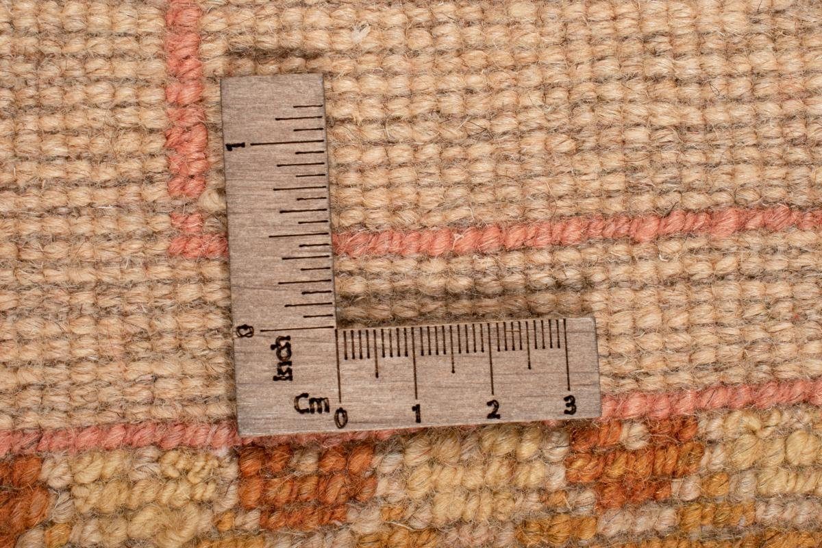 Orientteppich Handgeknüpfter Orientteppich mm Nain / 5 95x149 Höhe: Perserteppich, Nimbaft Trading, rechteckig,