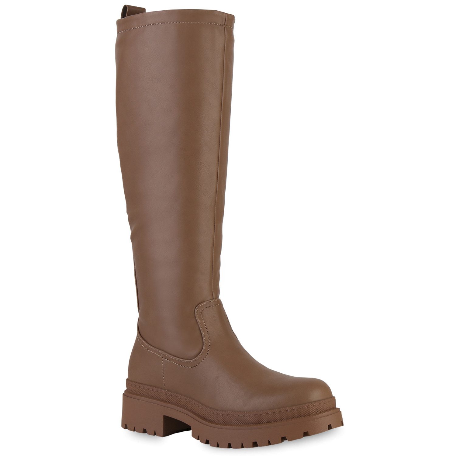 VAN HILL 839544 Plateaustiefel Bequeme Schuhe günstig online kaufen