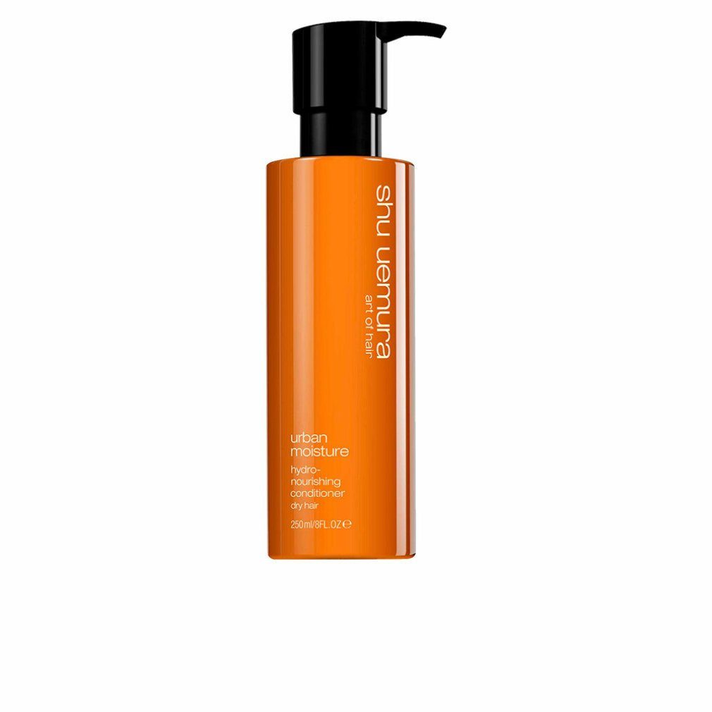 Shu Uemura Haarspülung URBAN MOISTURE hydro-nourishing conditioner dry hair 250ml