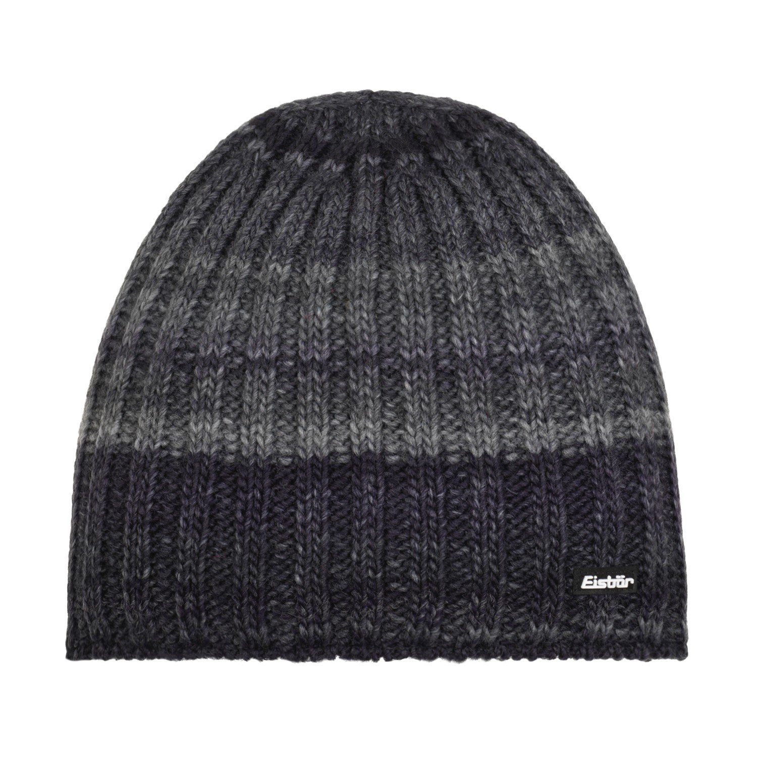 Eisbär Strickmütze Grobstrick Wintermütze Lars (Stück)