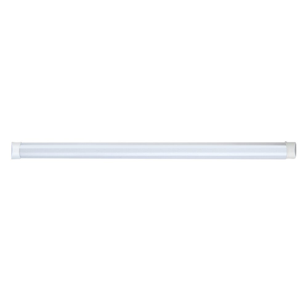 LED Universum LED Lichtleiste 220-240V, neutralweiß, 4000K, 40W, 3220lm, IP20, Hochvolt, B7,45cm, neutralweiß