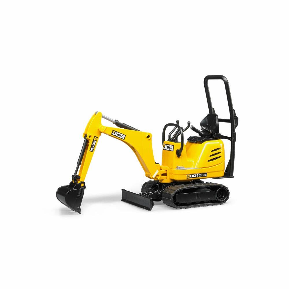 Bruder® Spielzeug-Bagger JCB Mikro 8010 CTS