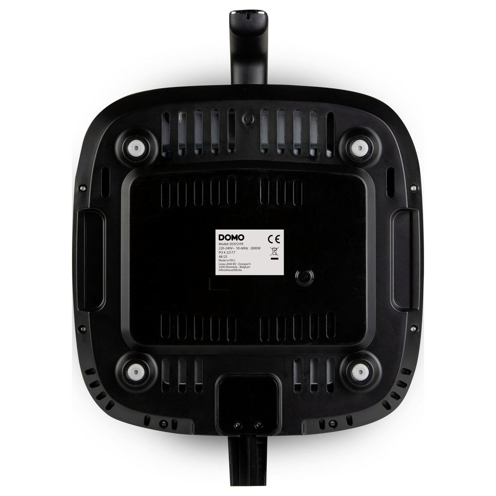 Domo Fritteuse DO551FR, 2800.00 W