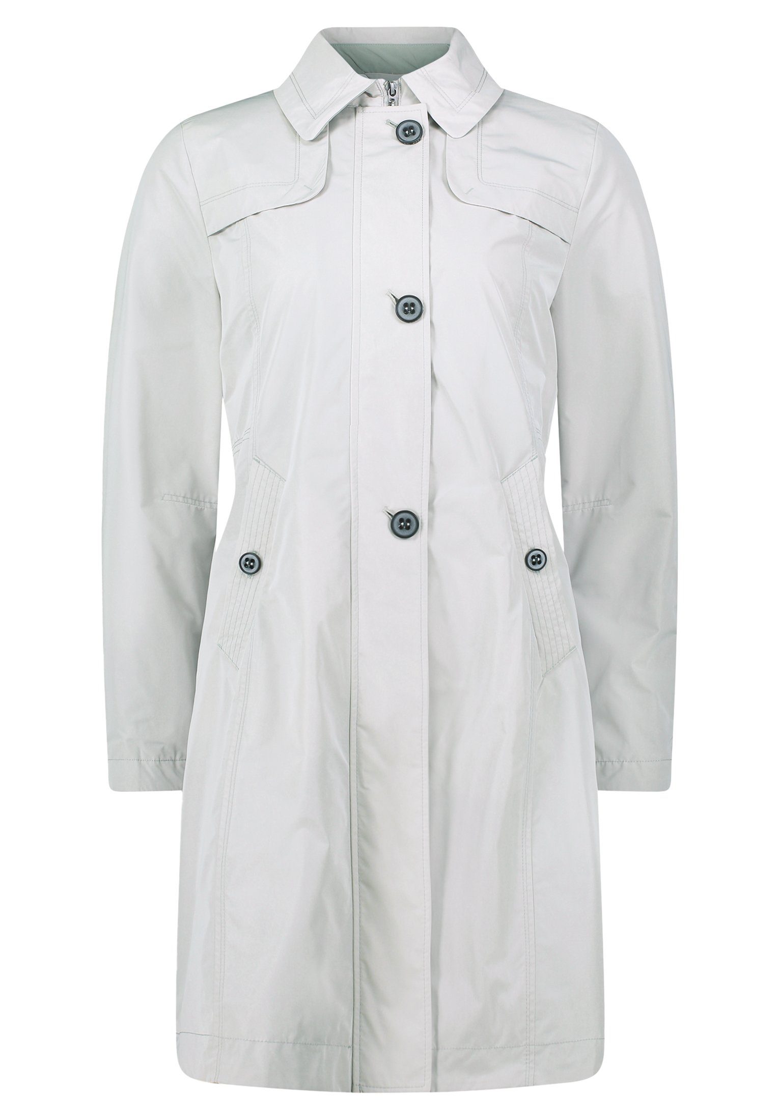 Gil Bret Trenchcoat mit Knopfleiste
