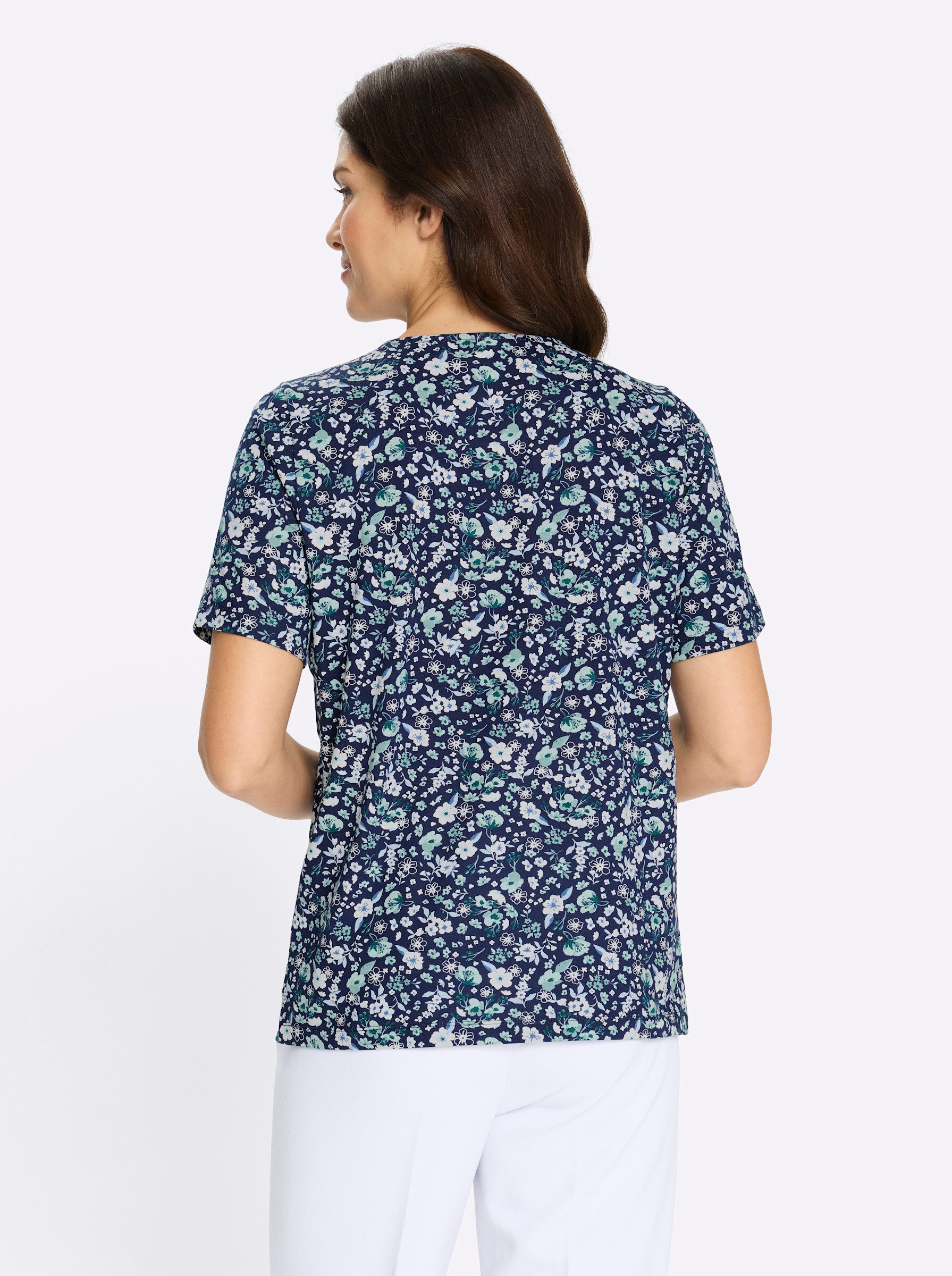 Sieh an! T-Shirt Druck-Shirt günstig online kaufen