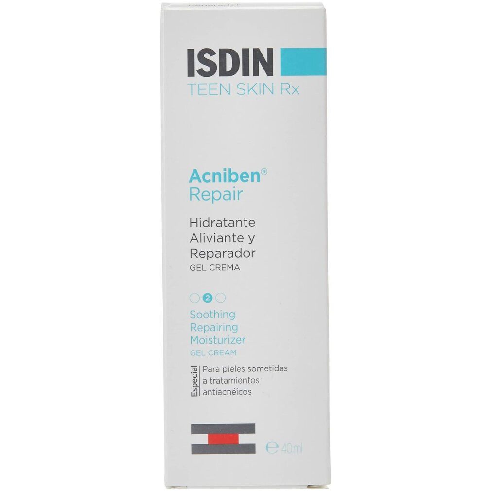 Isdin Körperpflegemittel ACNIBEN repair gel cream 40ml
