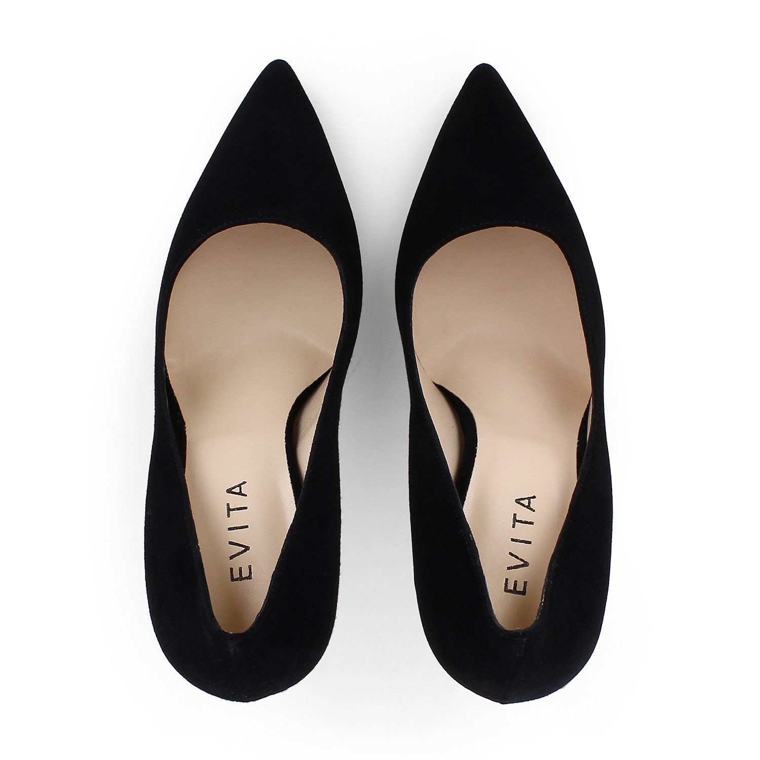 Evita ALINA Pumps (Paar, Kunstledersohle) Handmade in Italy