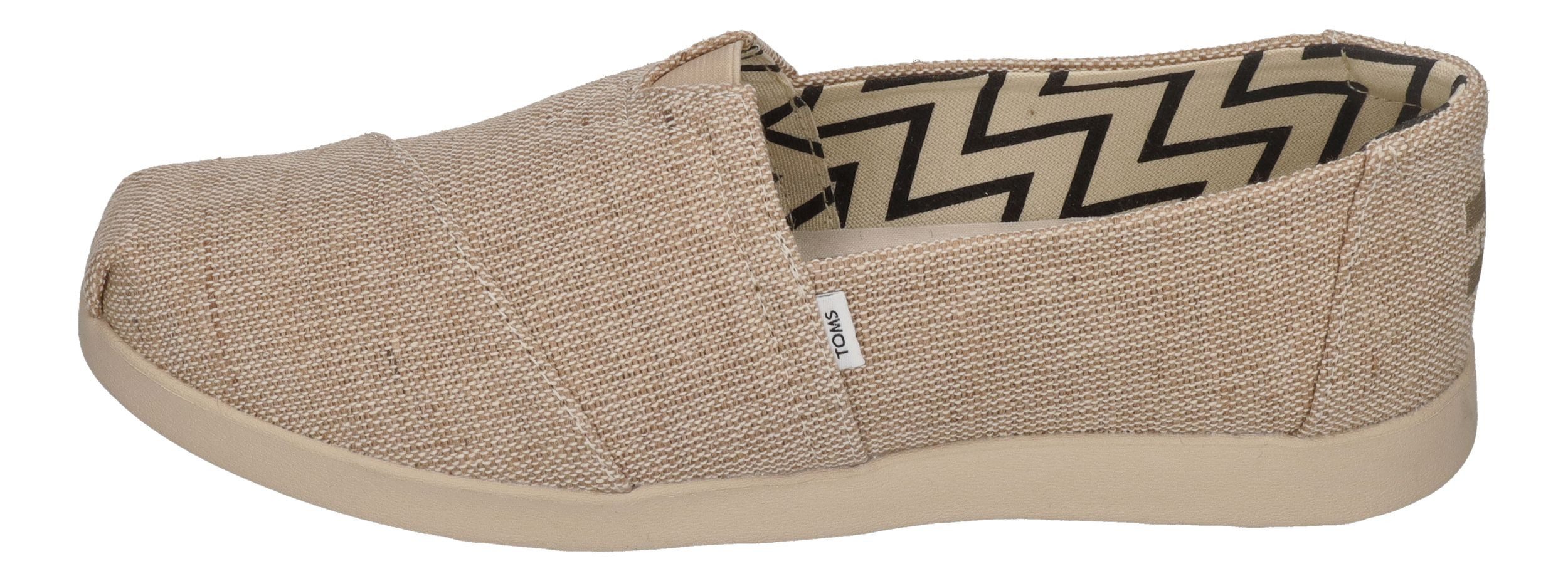 TOMS ALPARGATA PLUS Espadrille Natural Undyed Heritage – Bild 2 von 5