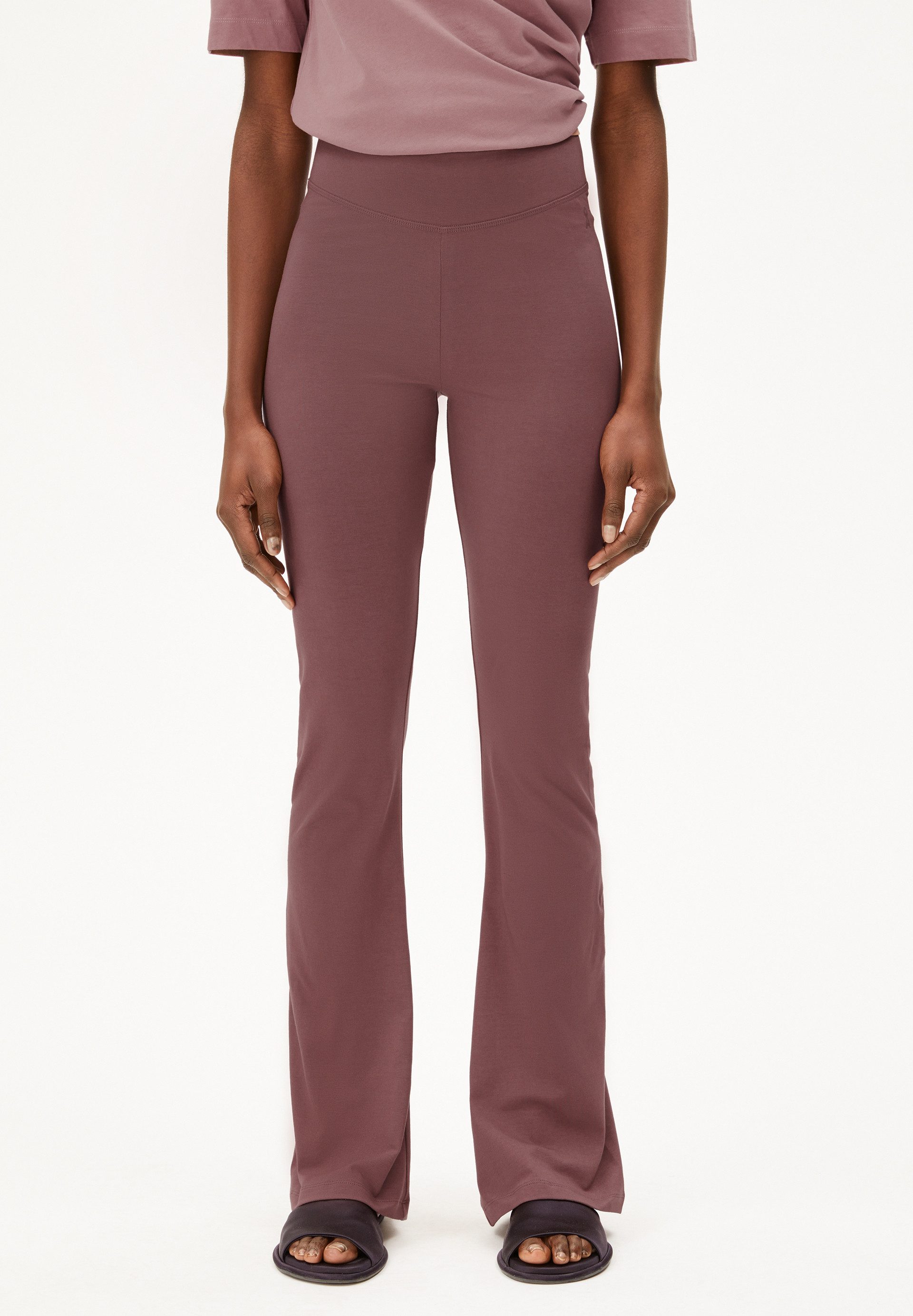 Armedangels Leggings REHMAA LEGGINGS Leggings aus Bio-Baumwoll Mix günstig online kaufen