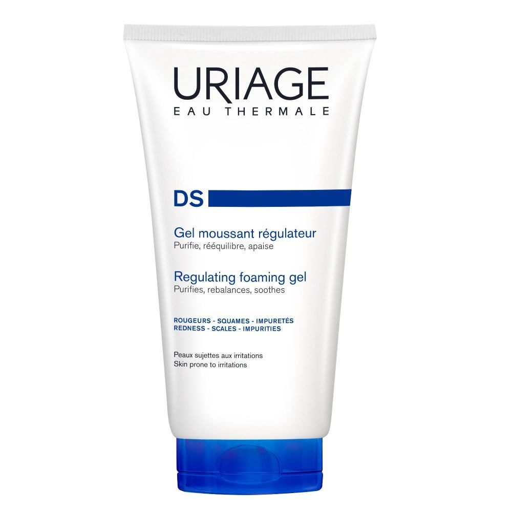 Uriage Gesichtsreinigungsgel Uriage D.S. Reinigungsgel 150 ml