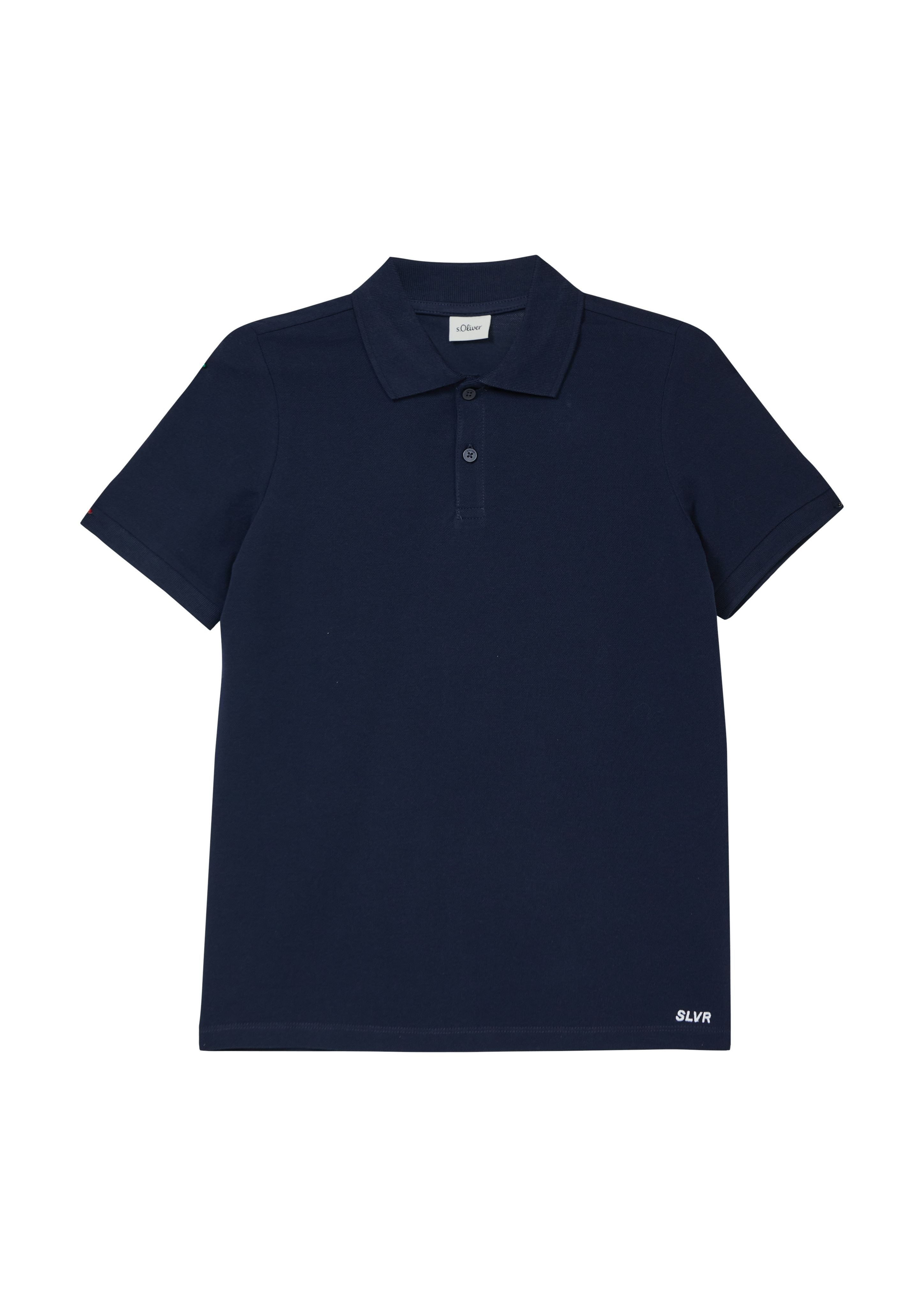 Kurzarmshirt Polo-Shirt