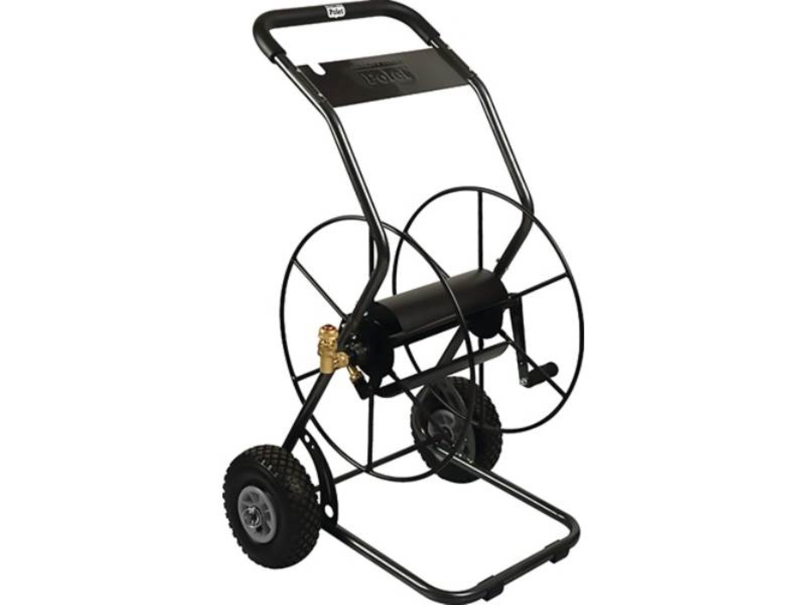 Polet Schlauch POLET 730130 Schlauchwagen 85M Anschlussgewinde 26,44 mm 3/4 Zoll pulv