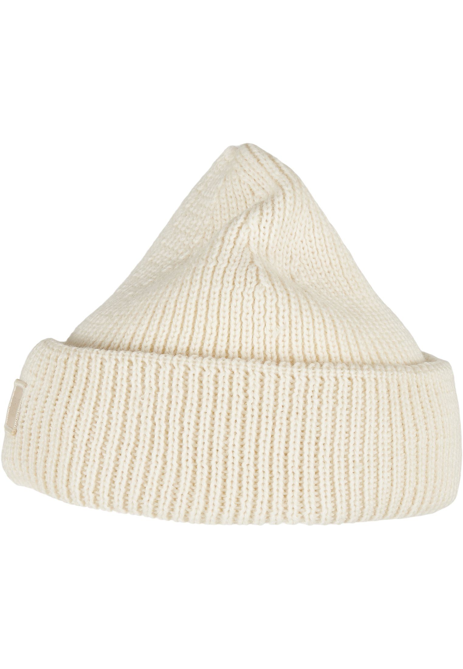 Beanie whitesand (1-St) Knitted Beanie URBAN CLASSICS Wool Unisex