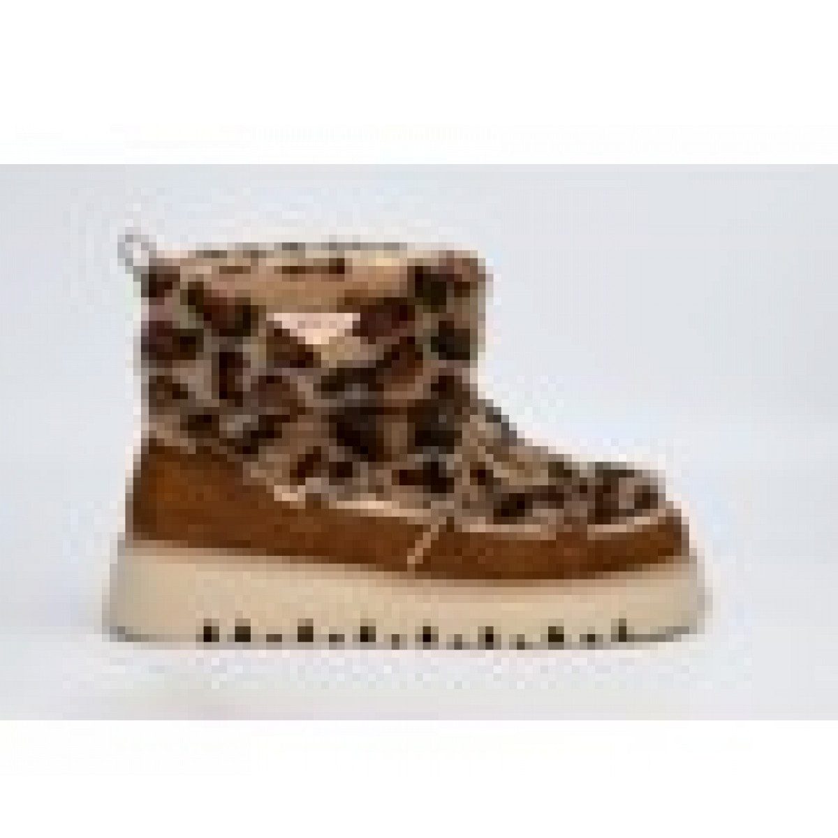 Replay Melrose Snow Leo Stiefelette günstig online kaufen