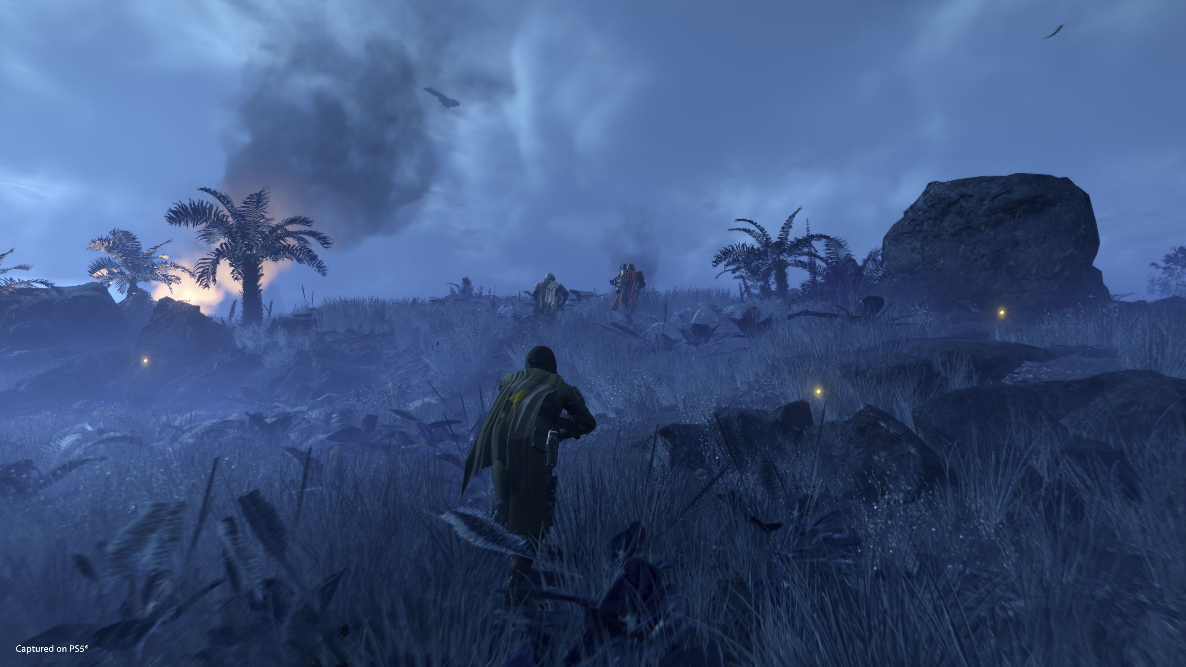 Helldivers 2 PlayStation 5