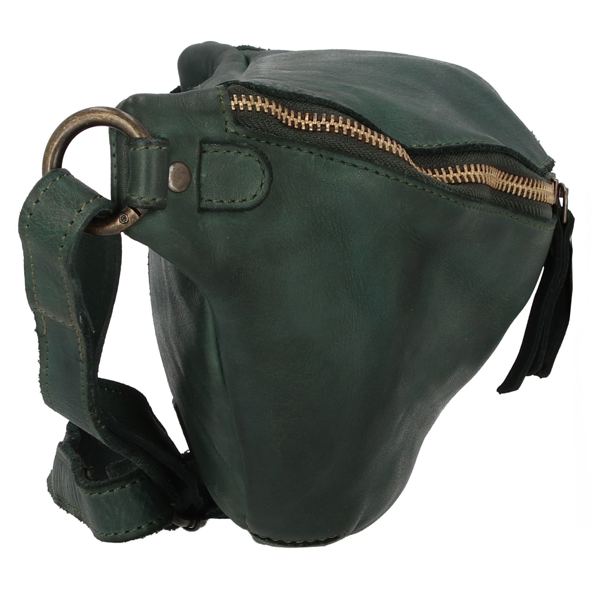 Harold's Gürteltasche Submarine, Leder