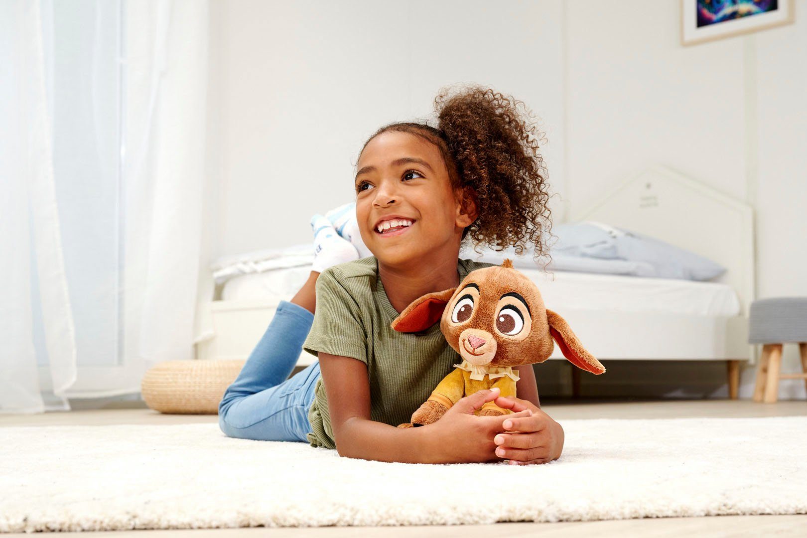 SIMBA Plüschfigur Disney Wish, Valentino, 23 cm