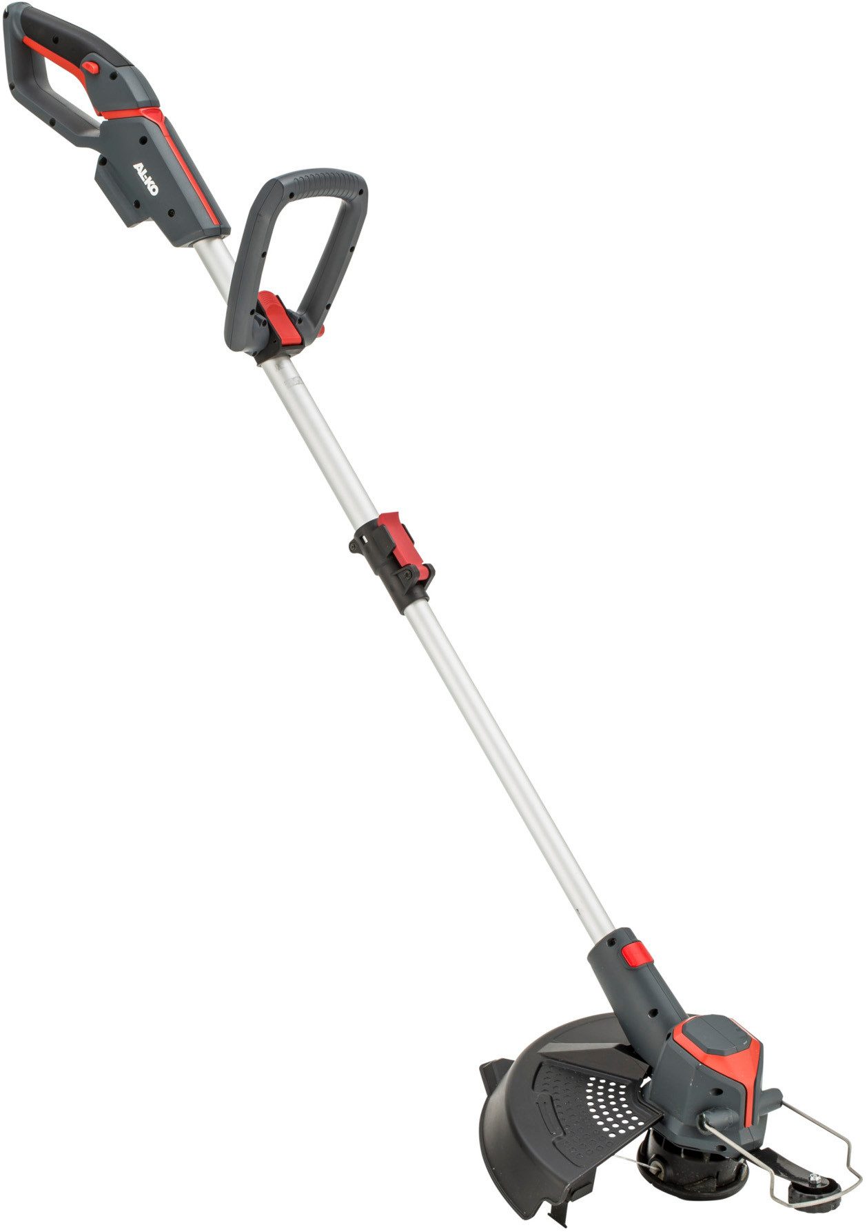 AL-KO Akku-Rasentrimmer AKKU-RASENTRIMMER GTD 1833 GREENLINE (GERÄT), 33 cm Arbeitsbreite Faden