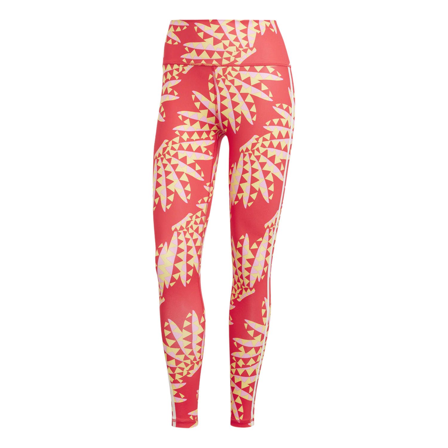 Leggings Farm Rio 7/8 Tight rot/orange Damen