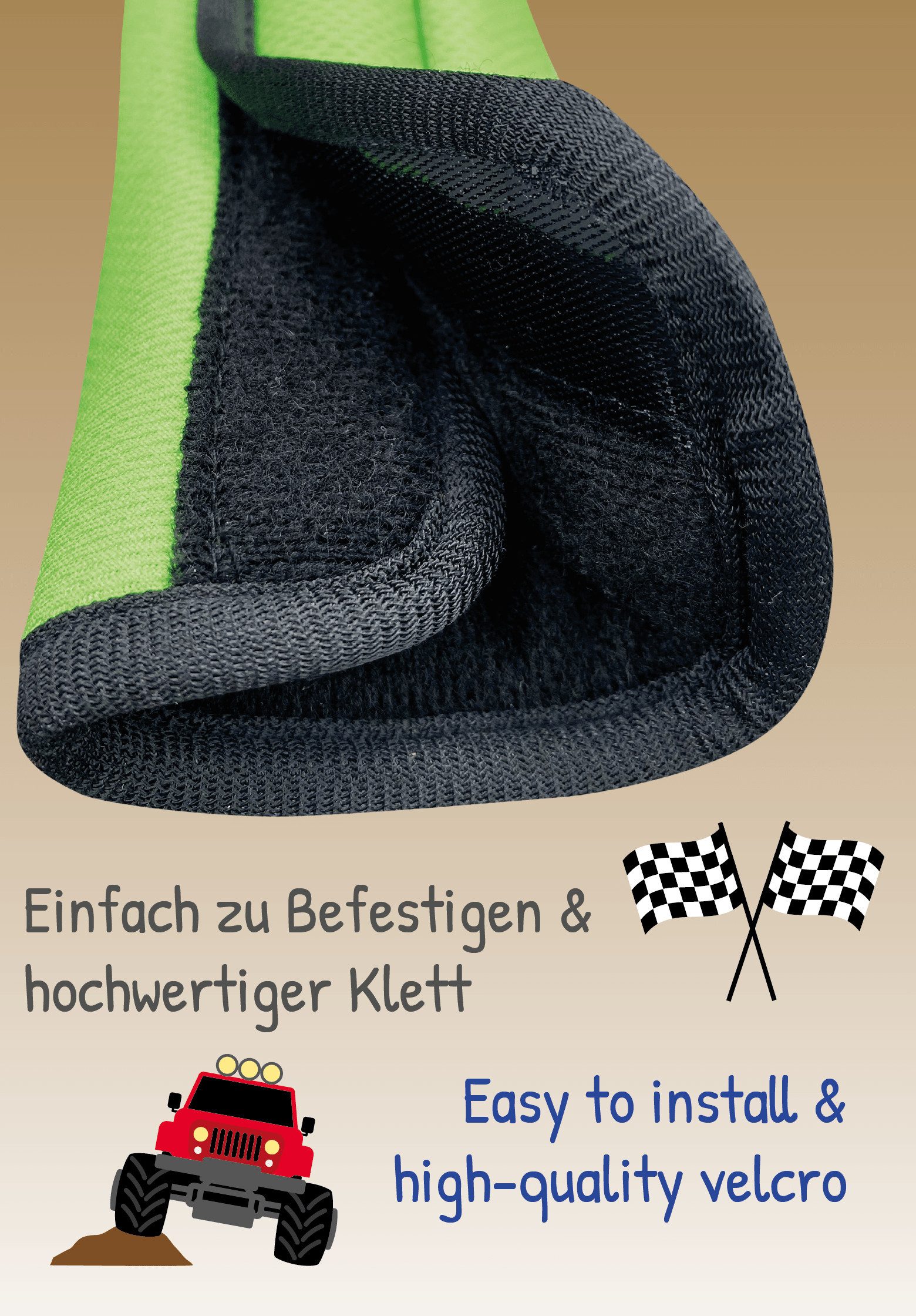 HECKBO Schlafkissen Kinder Auto Gurtpolster Gurtschutz Sicherheitsgurt Polster