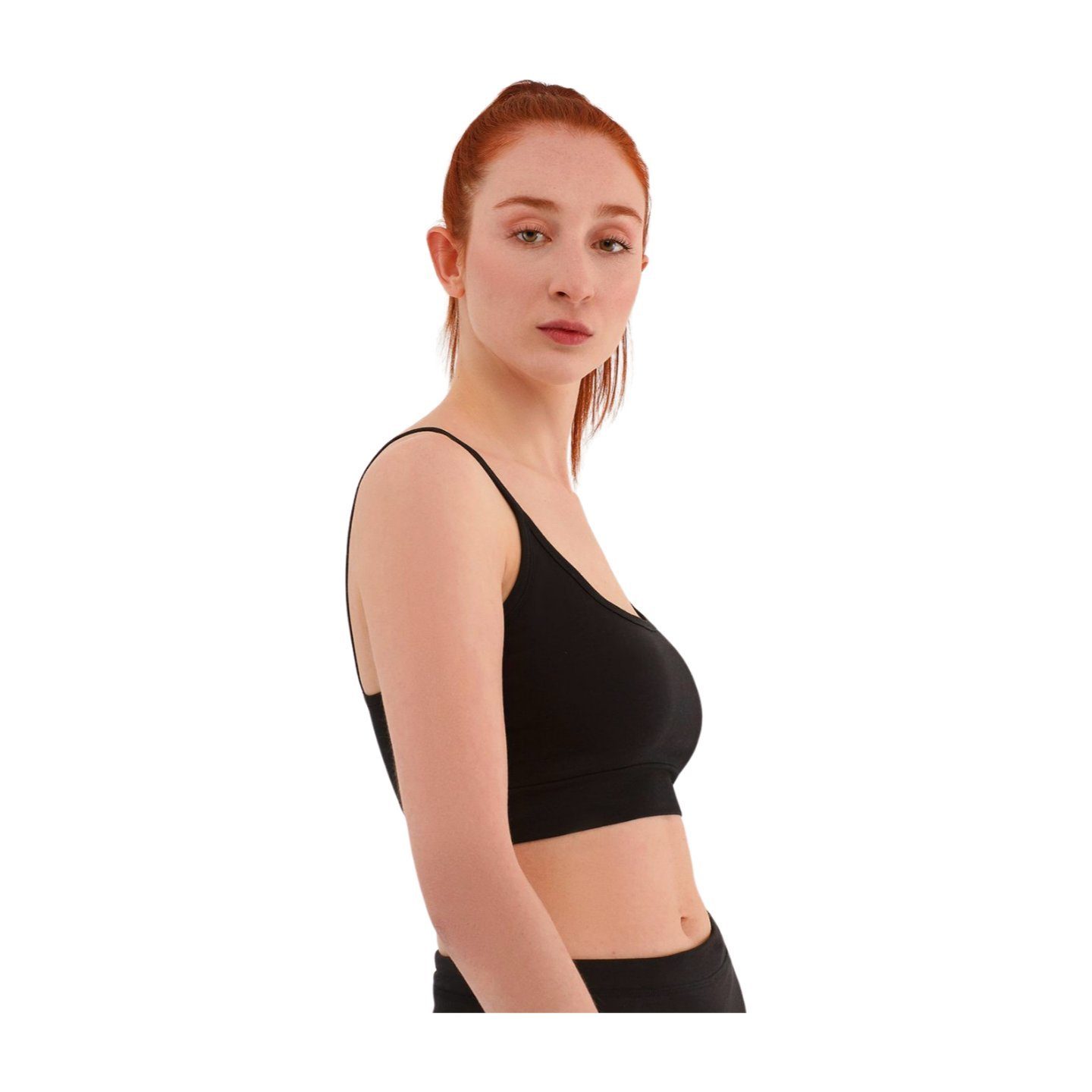 Albero Natur Bustier Damen Bustier