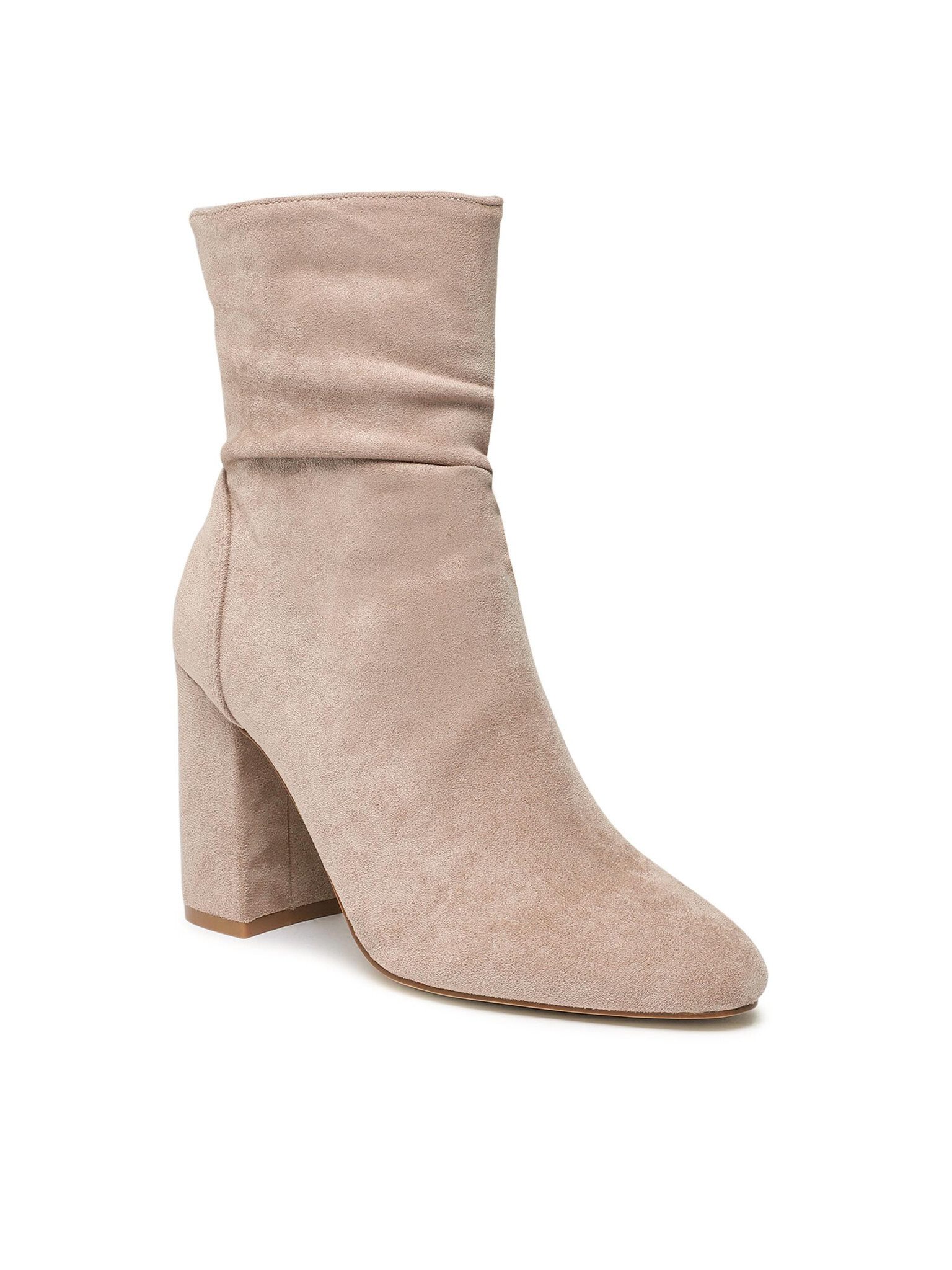 DeeZee Stiefeletten WYL3236-1 Beige Stiefelette günstig online kaufen